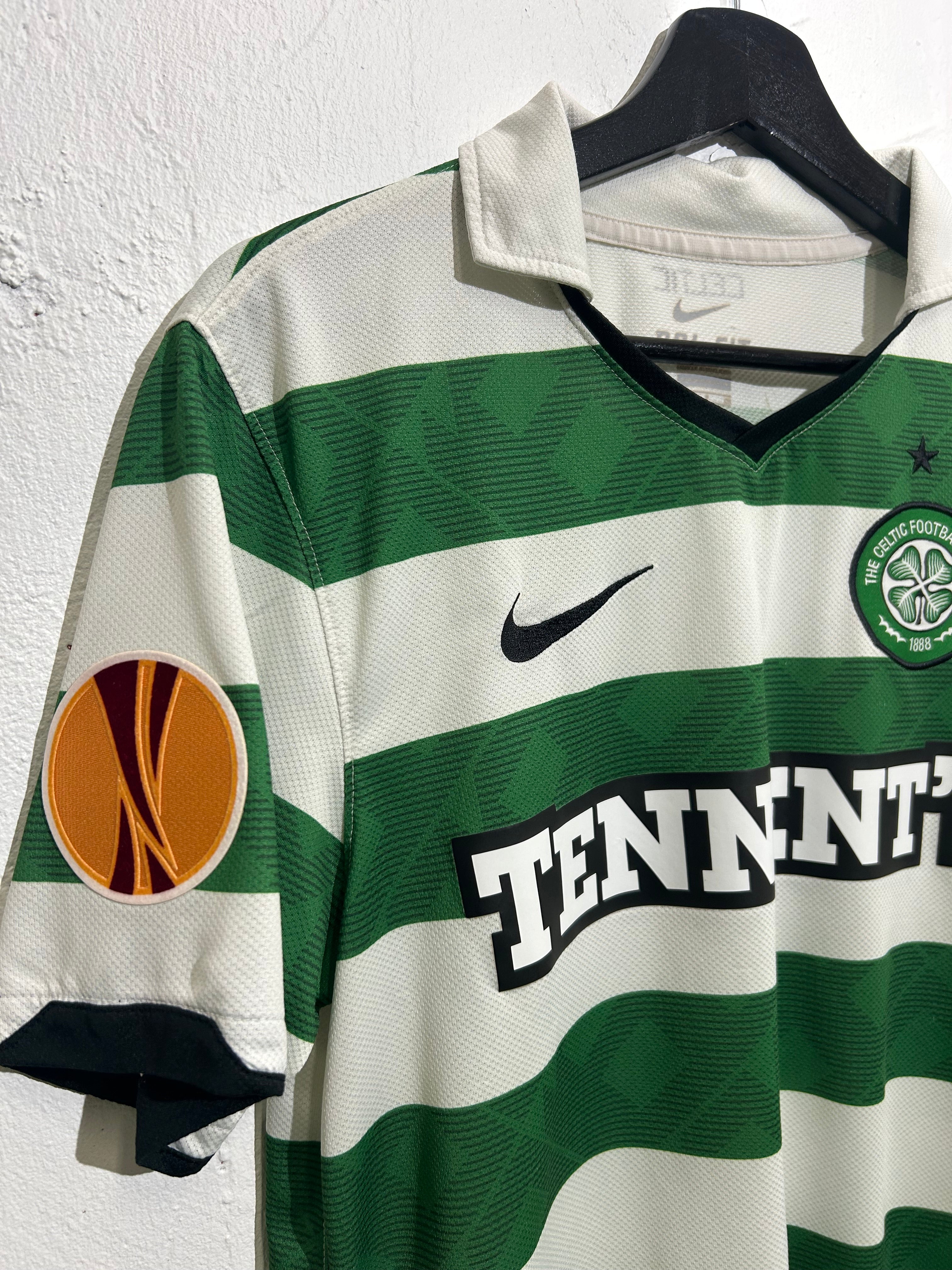 Nike - Celtic FC 2011/12 Home Football Shirt 'HOOPER'