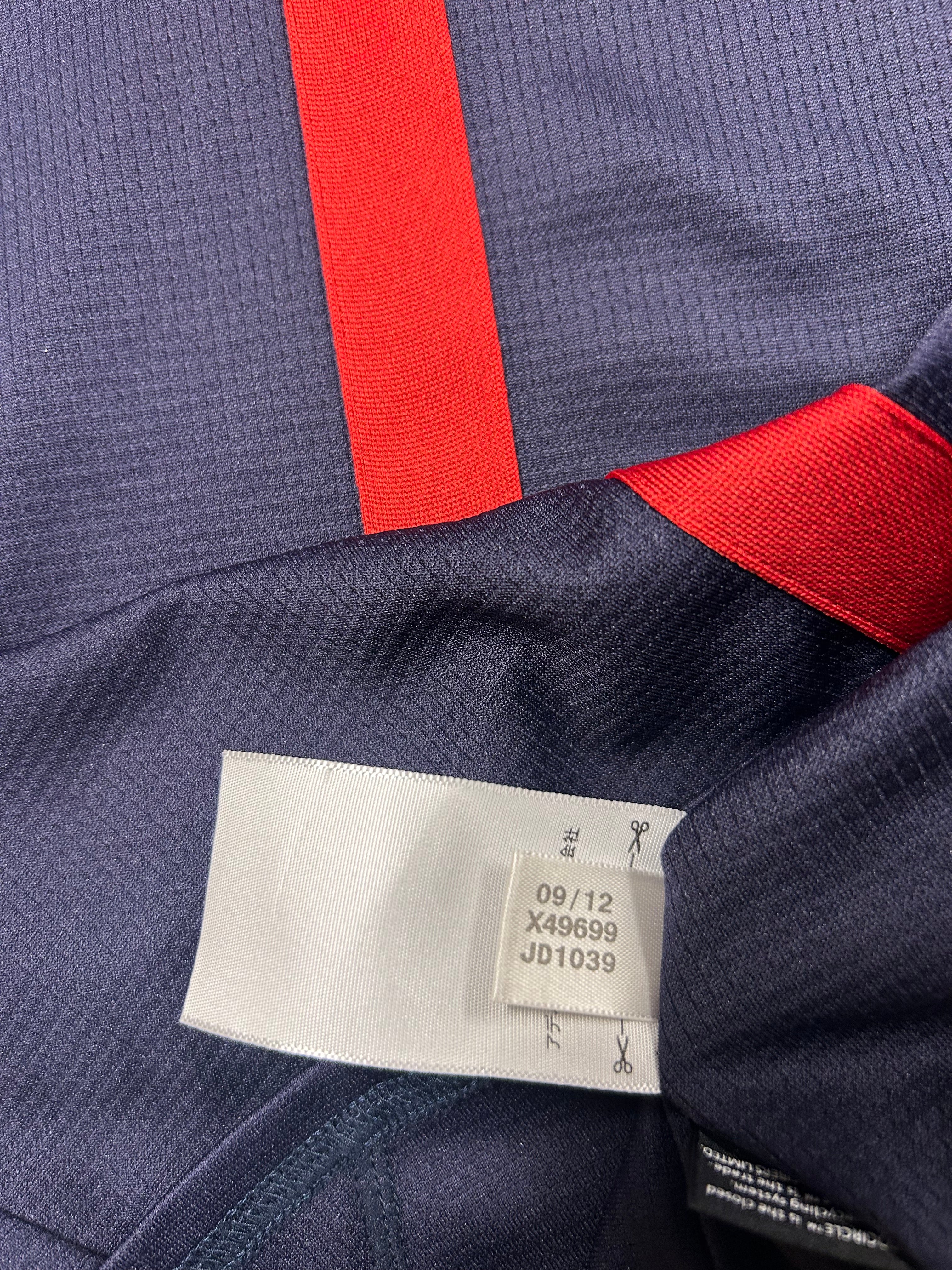 Adidas - Japan 2012 Home Football Shirt 'HONDA'