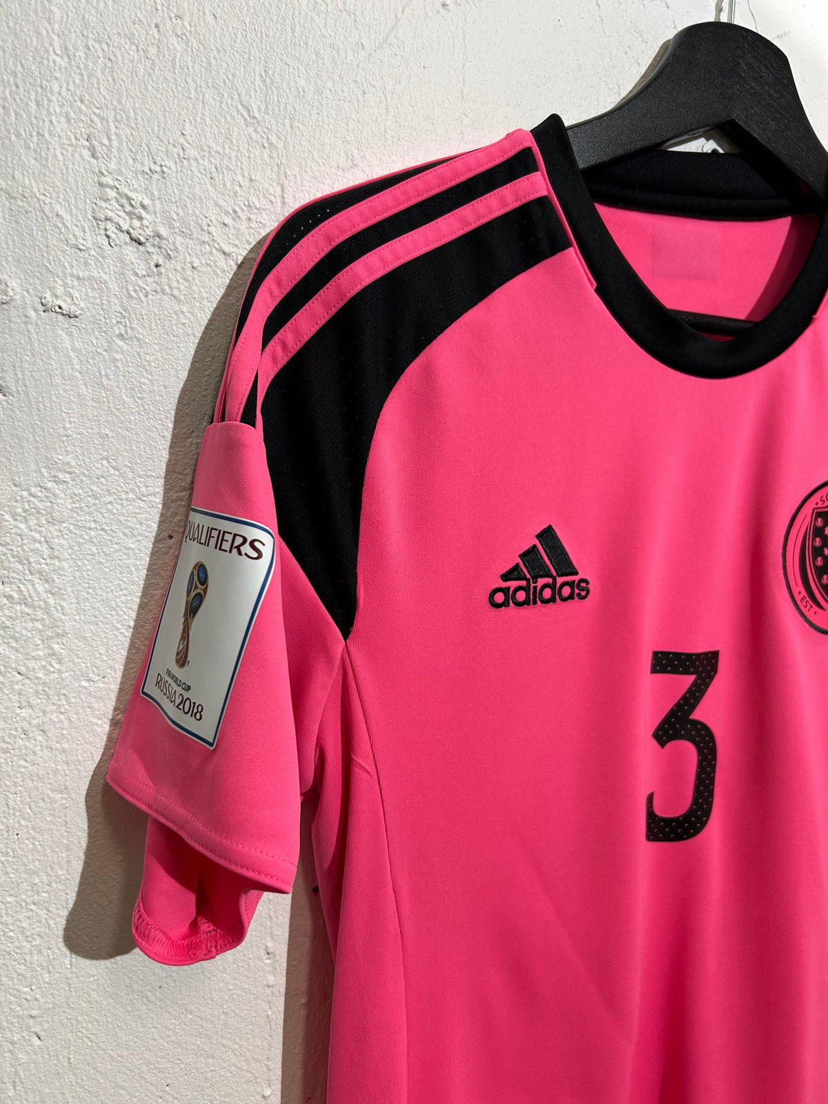 Adidas - Skottland 2016 Bortatröja 'ROBERTSON'