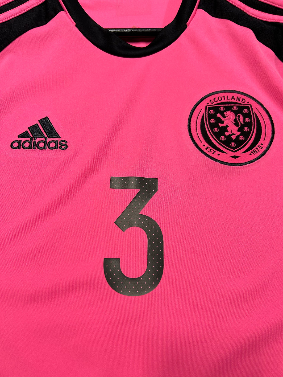 Adidas - Skottland 2016 Bortatröja 'ROBERTSON'