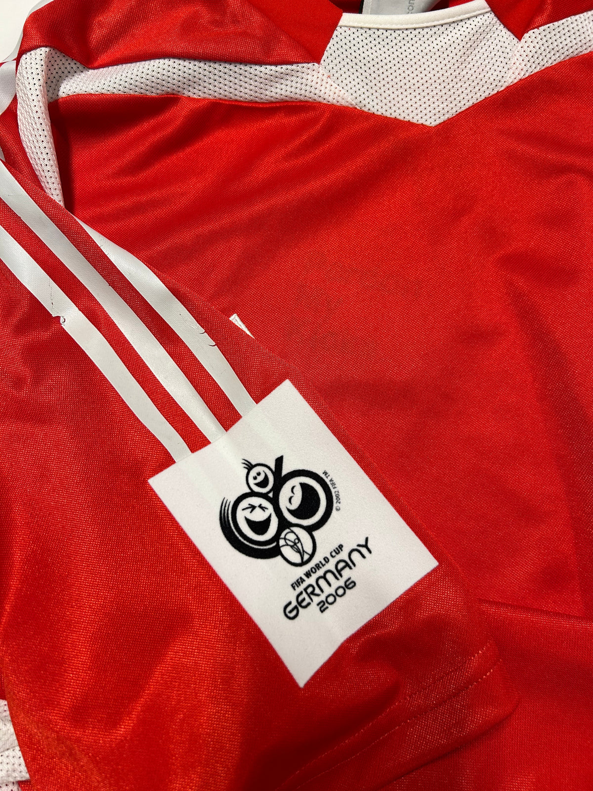 Adidas - Kina 2004 Hemmatröja
