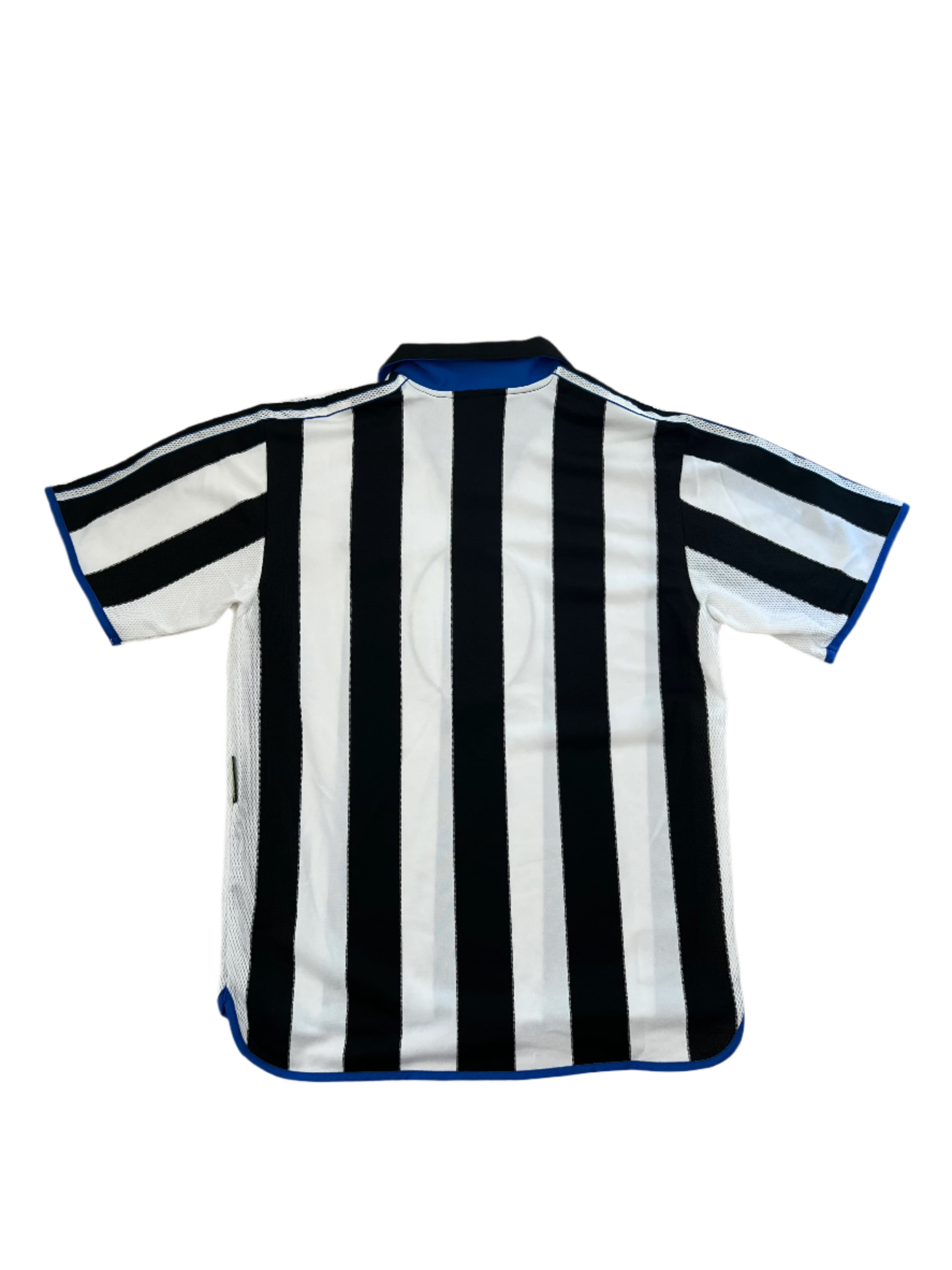 Adidas - Newcastle United 1999/00 Home Football Shirt