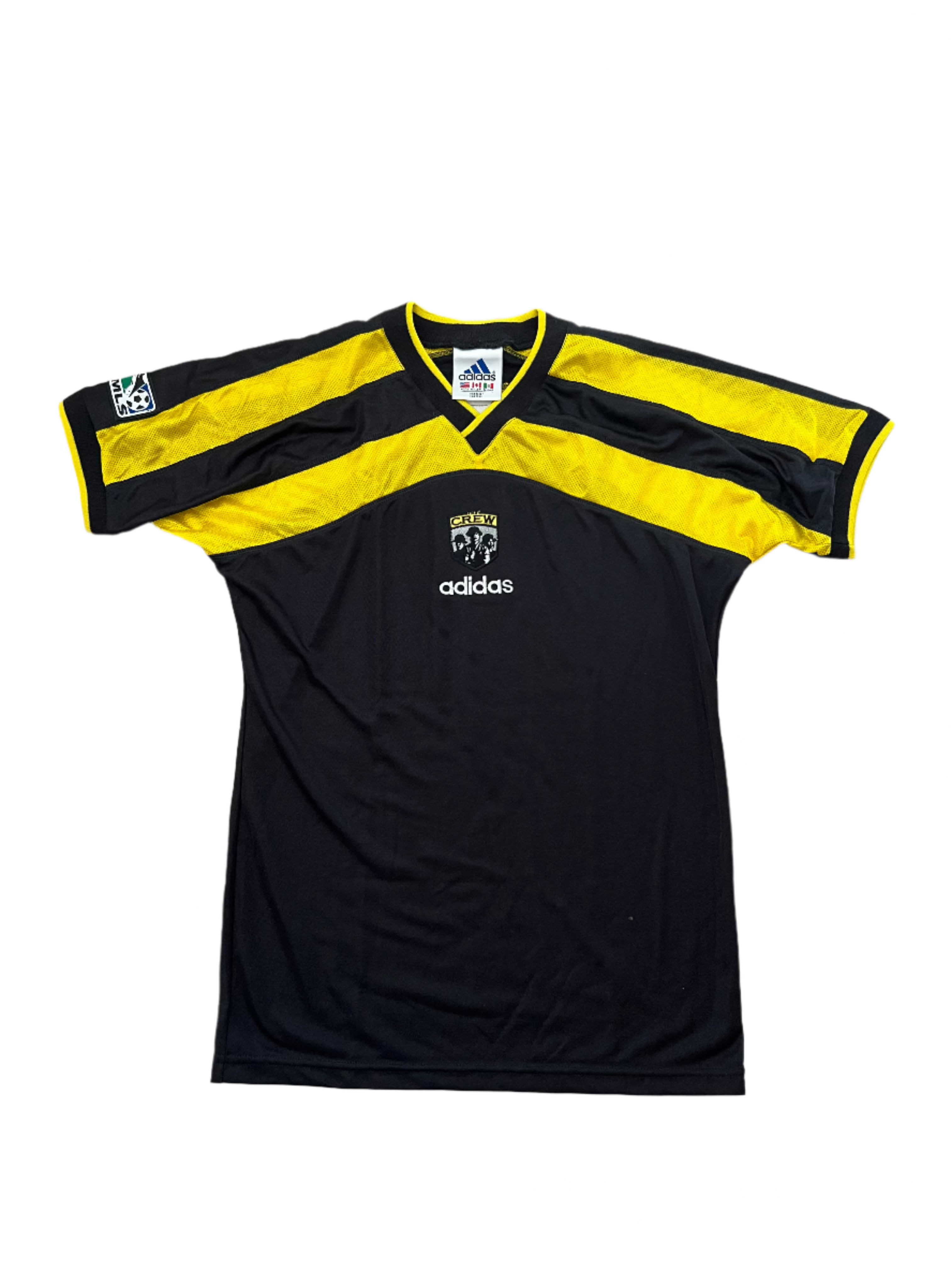 Adidas - Columbus Crew 1996 Home Football Shirt