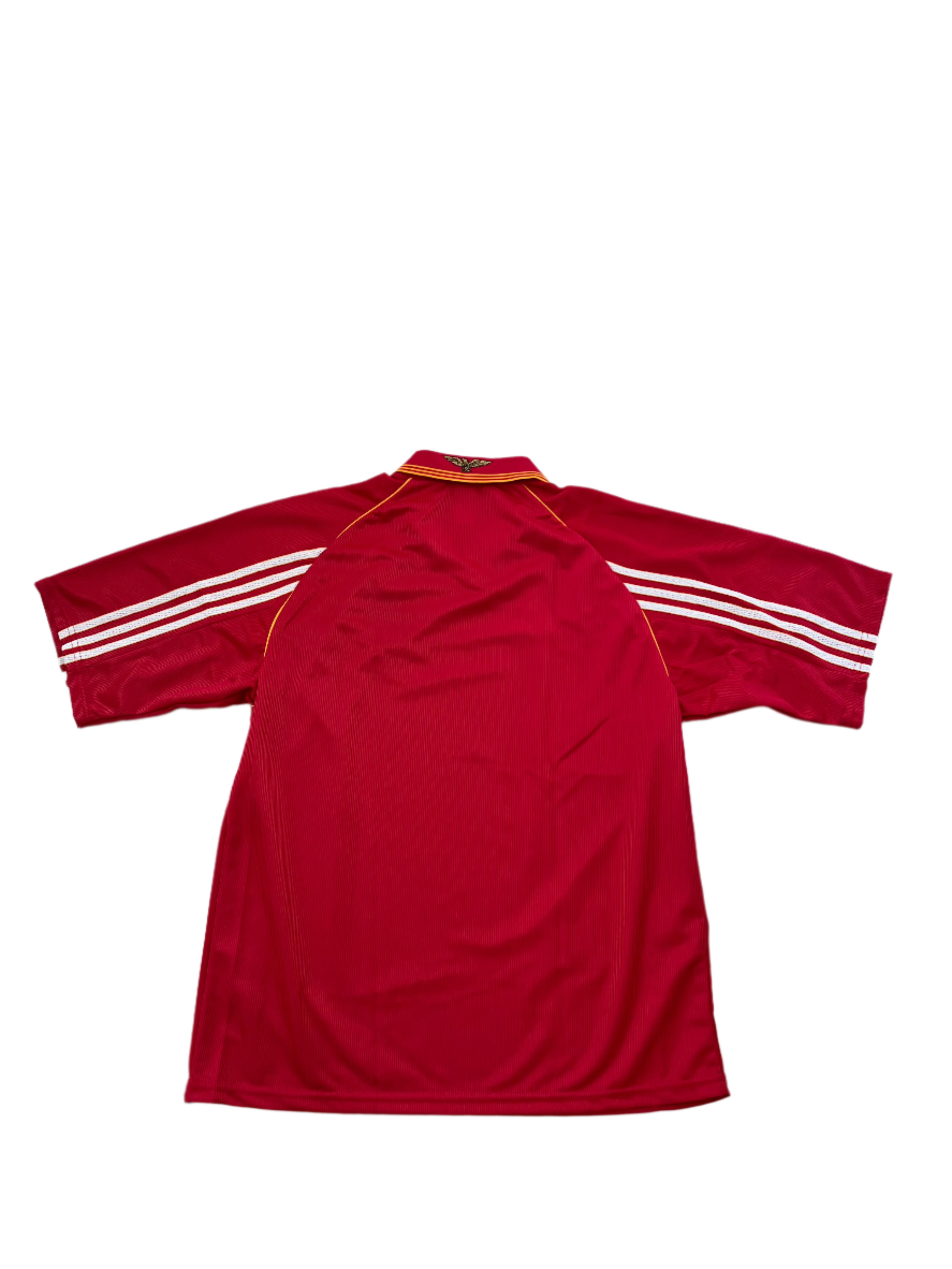 Adidas - SL Benfica 1998/99 Home Football Shirt 'SAMPLE'