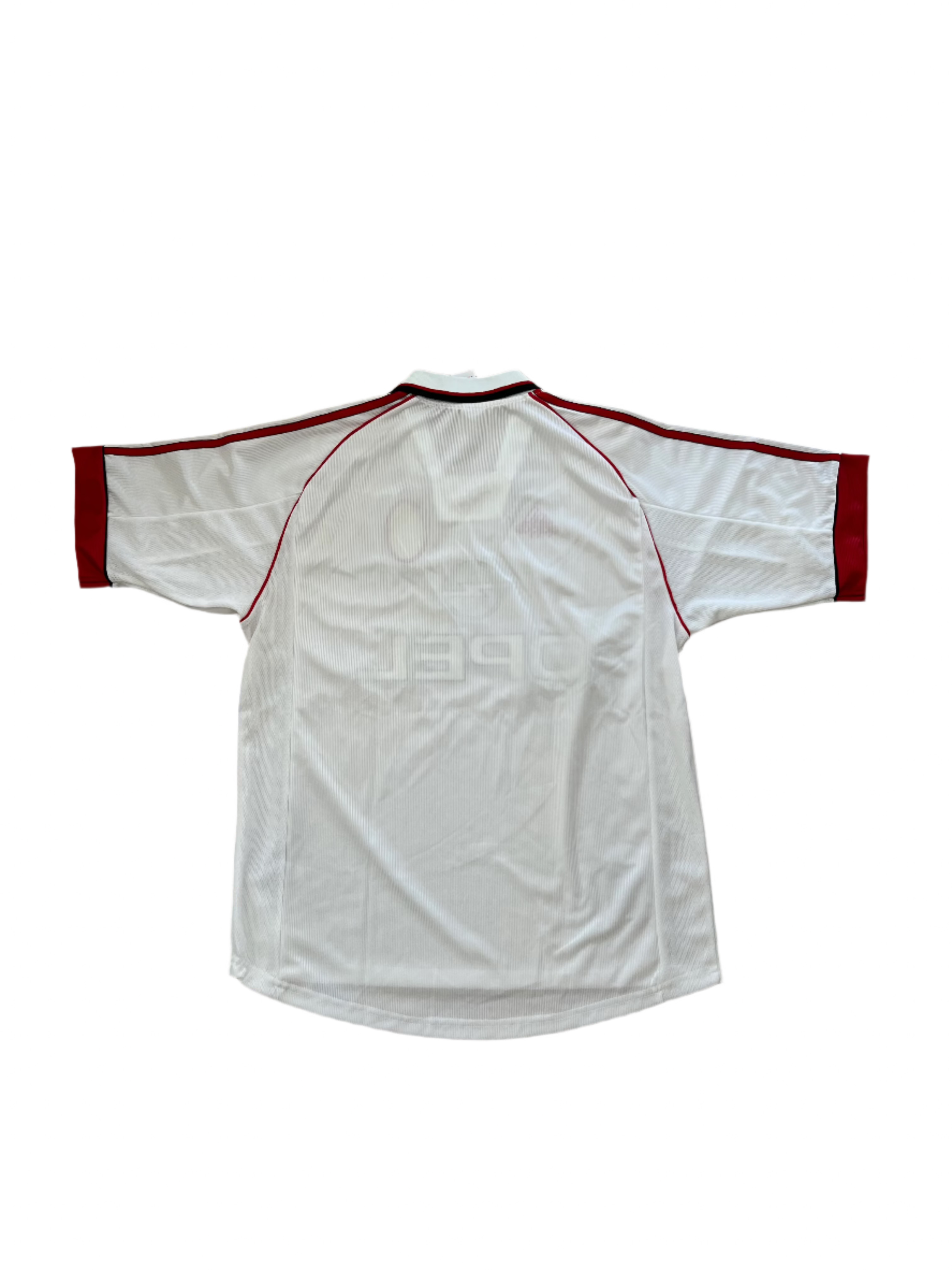 Adidas - AC Milan 1998/00 Away Football Shirt