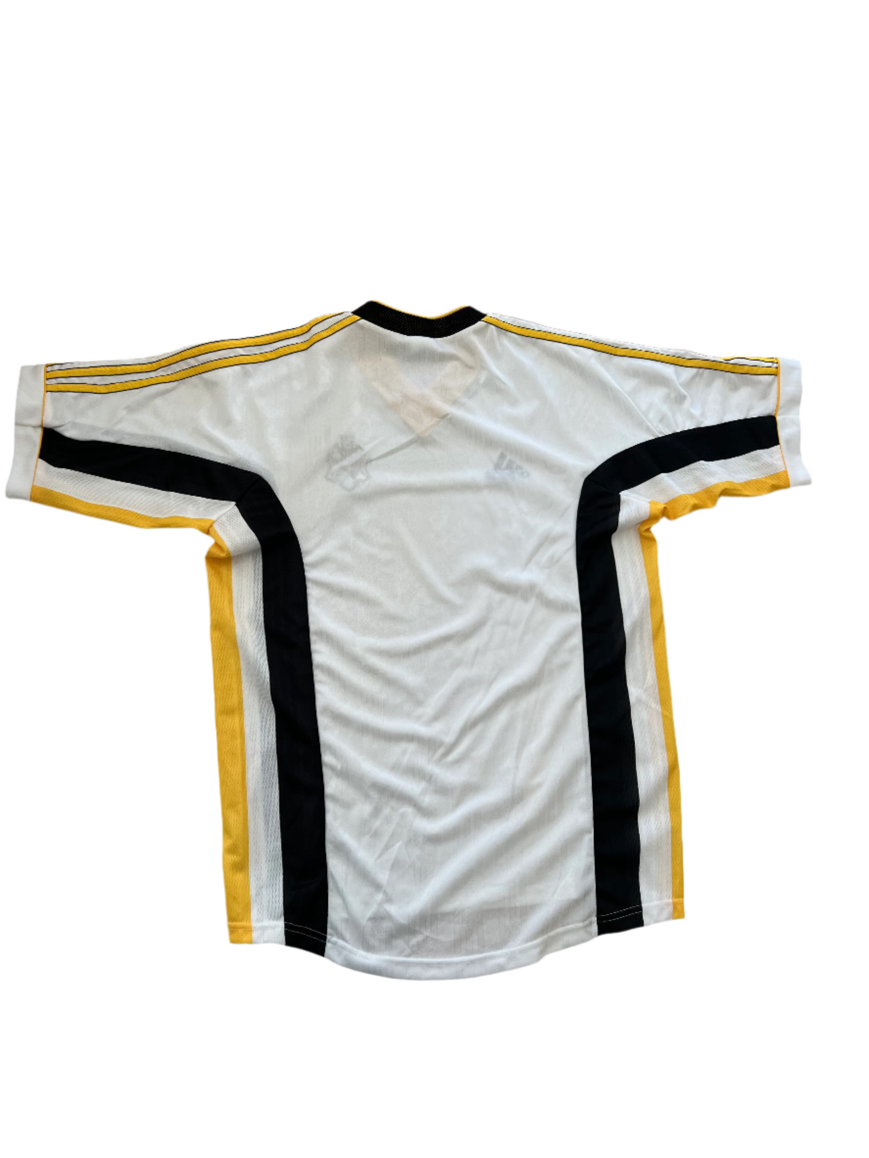 Adidas - AIK 1998/99 Away Football Shirt