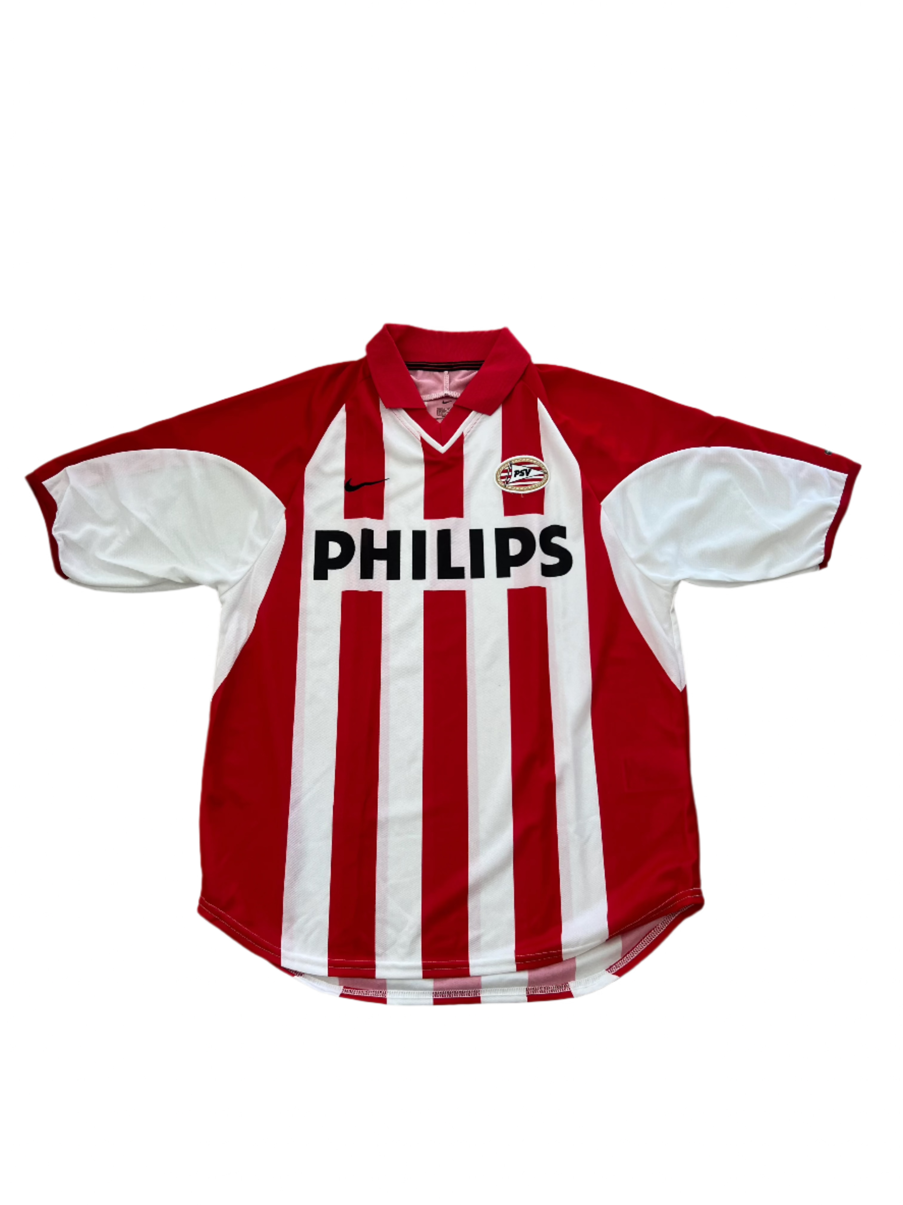 Nike - PSV Eindhoven 2000/02 Home Football Shirt