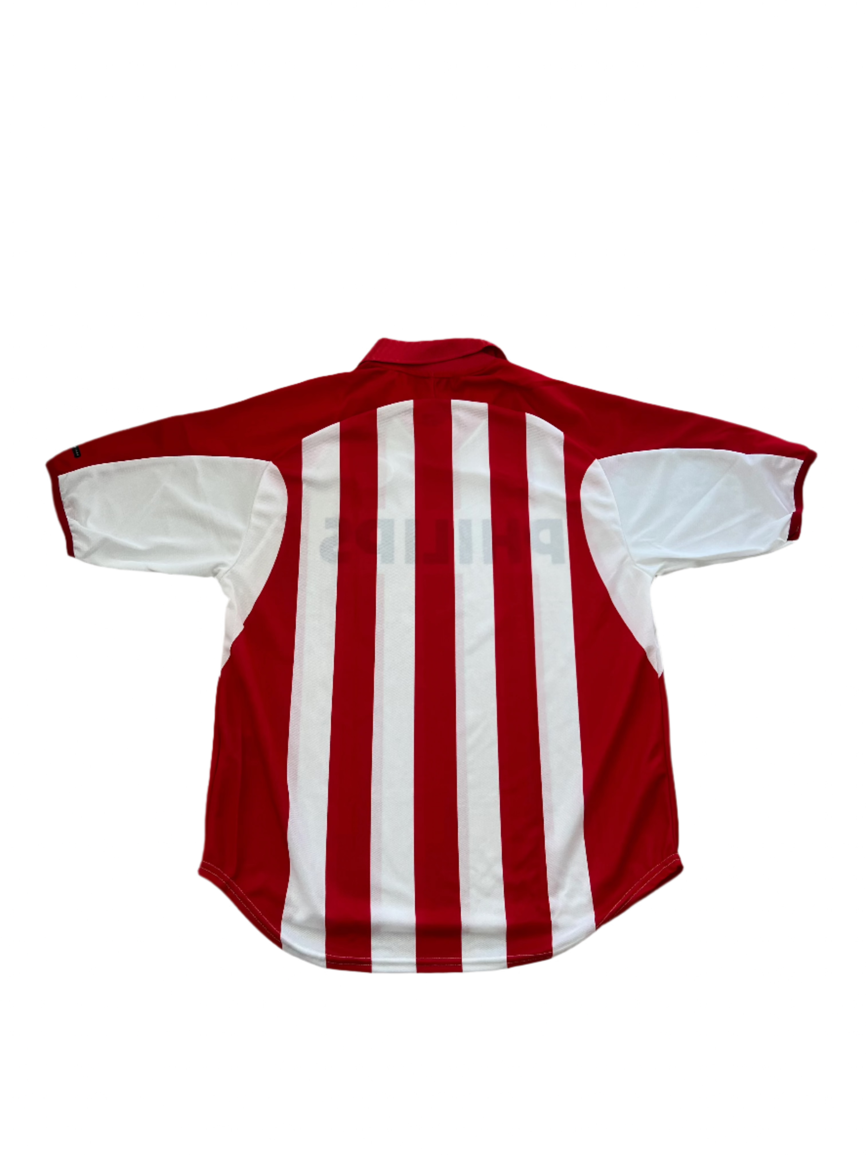 Nike - PSV Eindhoven 2000/02 Home Football Shirt