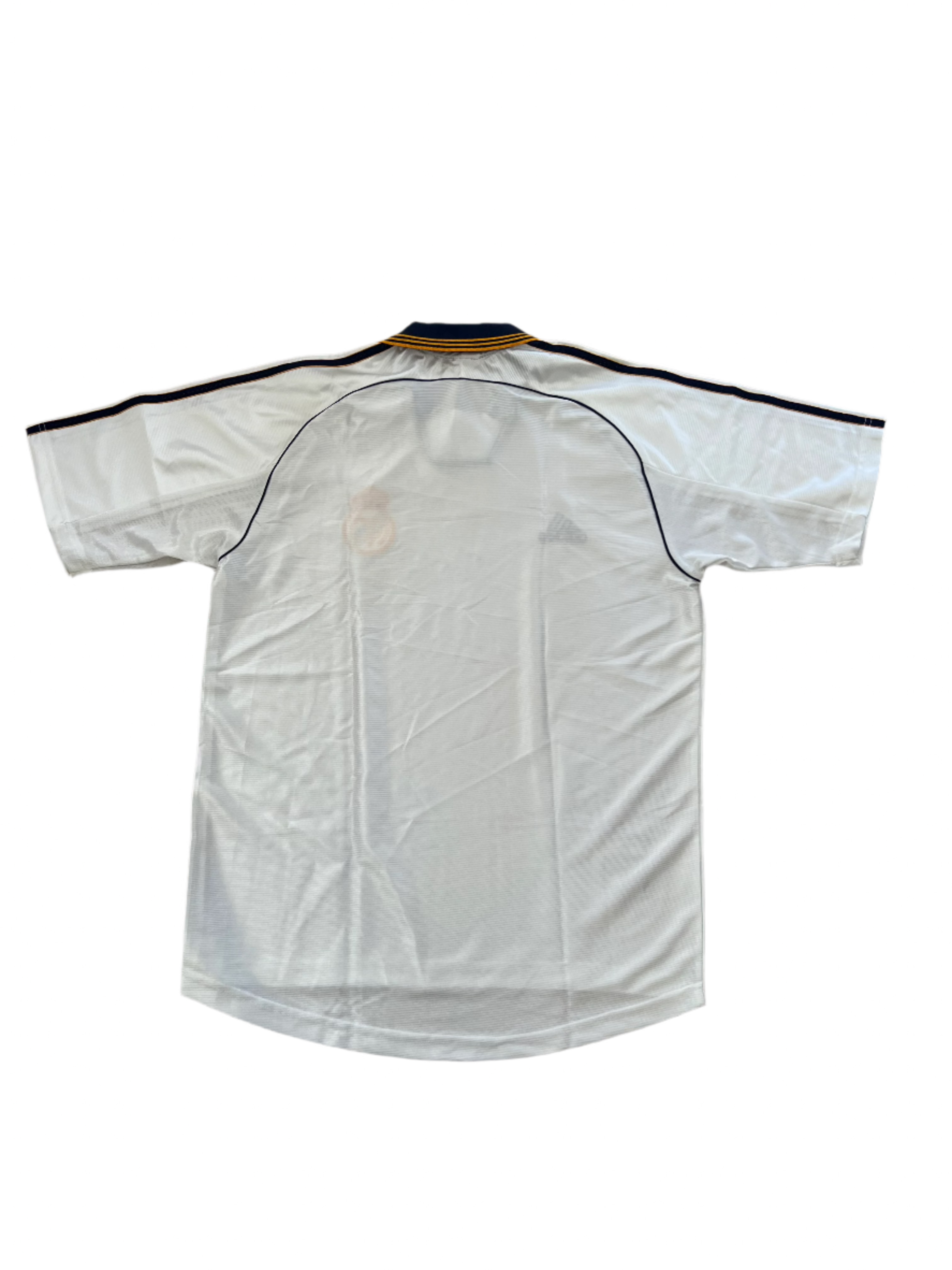 Adidas - Real Madrid 1998/00 Home Football Shirt