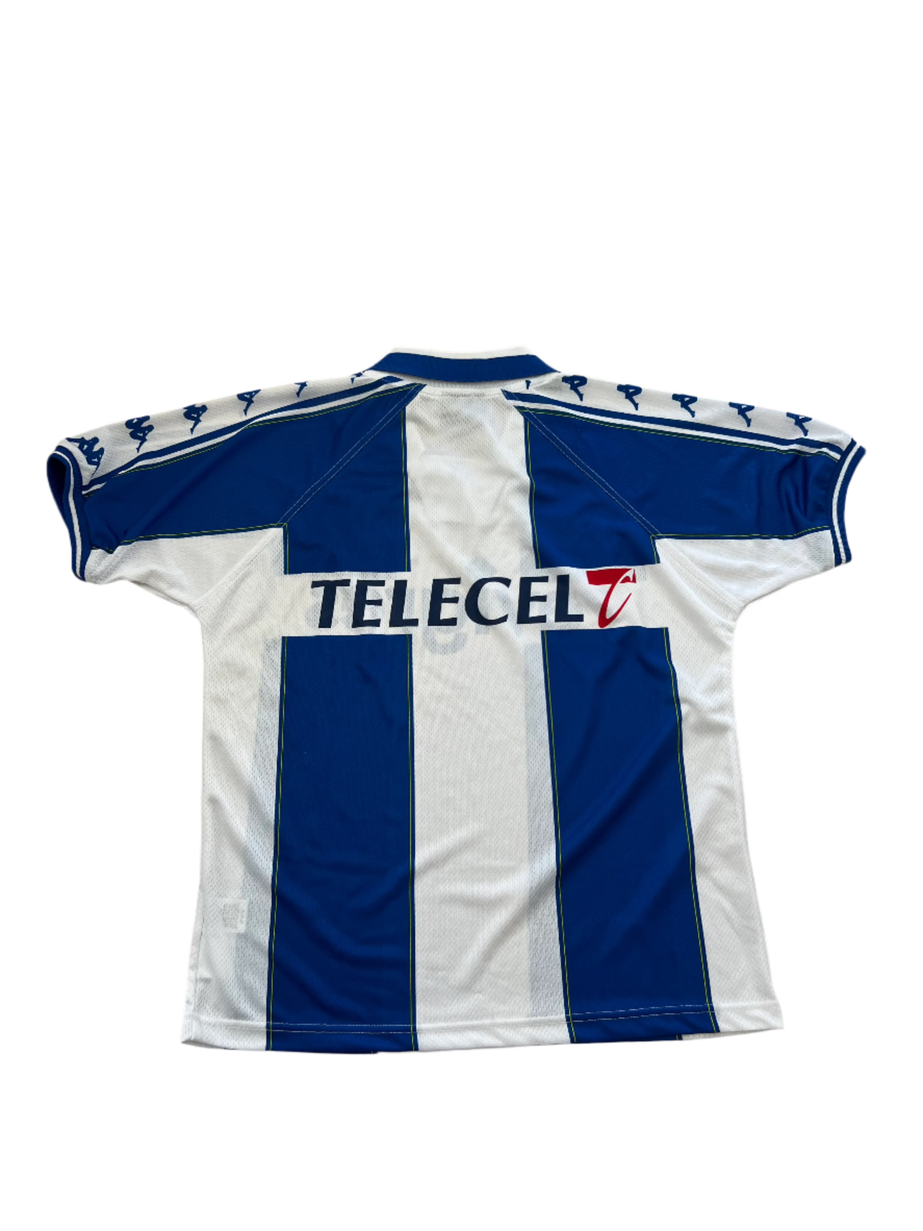 Kappa - FC Porto 1997/99 Home Football Shirt