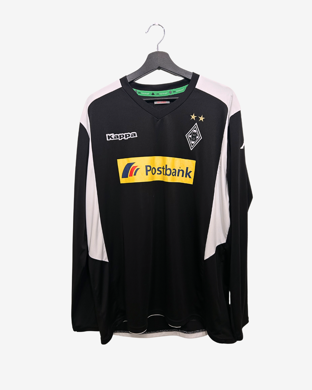 Kappa - Borussia Mönchengladbach 2014/15 Goalkeeper Shirt 'SOMMER'