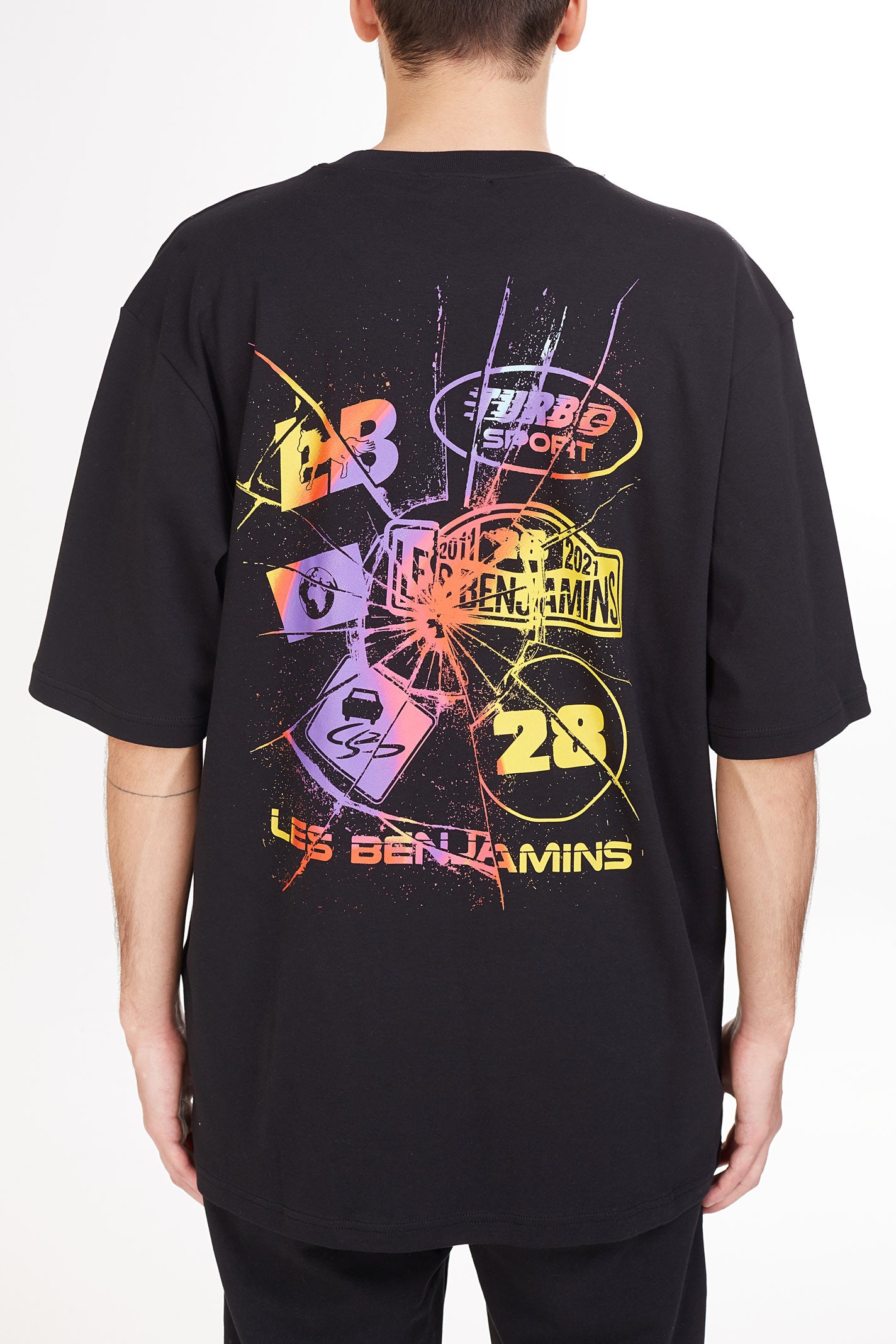 Oversized Tee 006