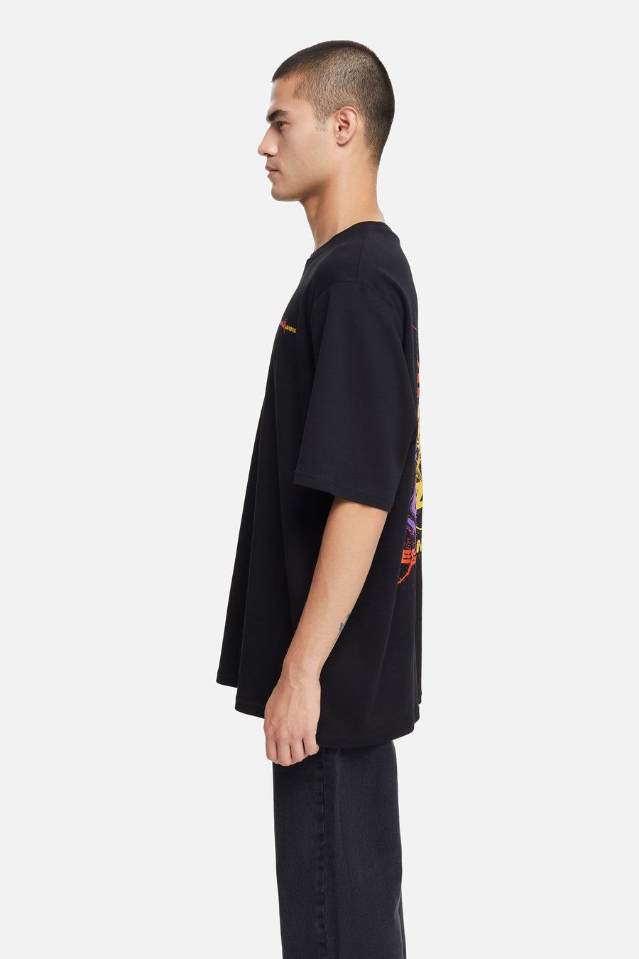 Oversized Tee 006