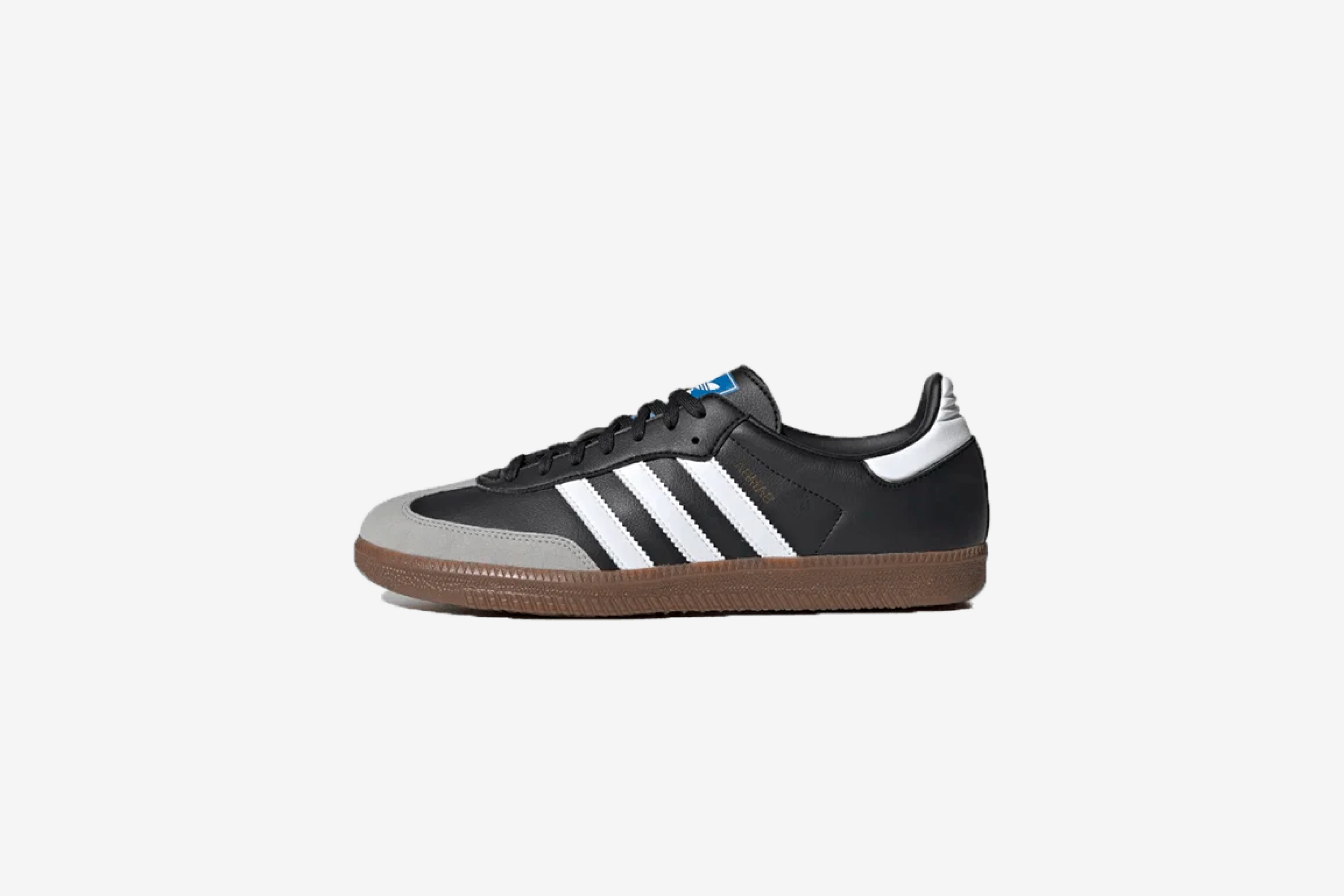 adidas Samba 'Vegan Black Gum'