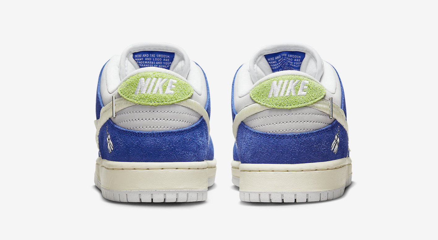 Nike SB Dunk Low 'Fly Streetwear Gardenia'