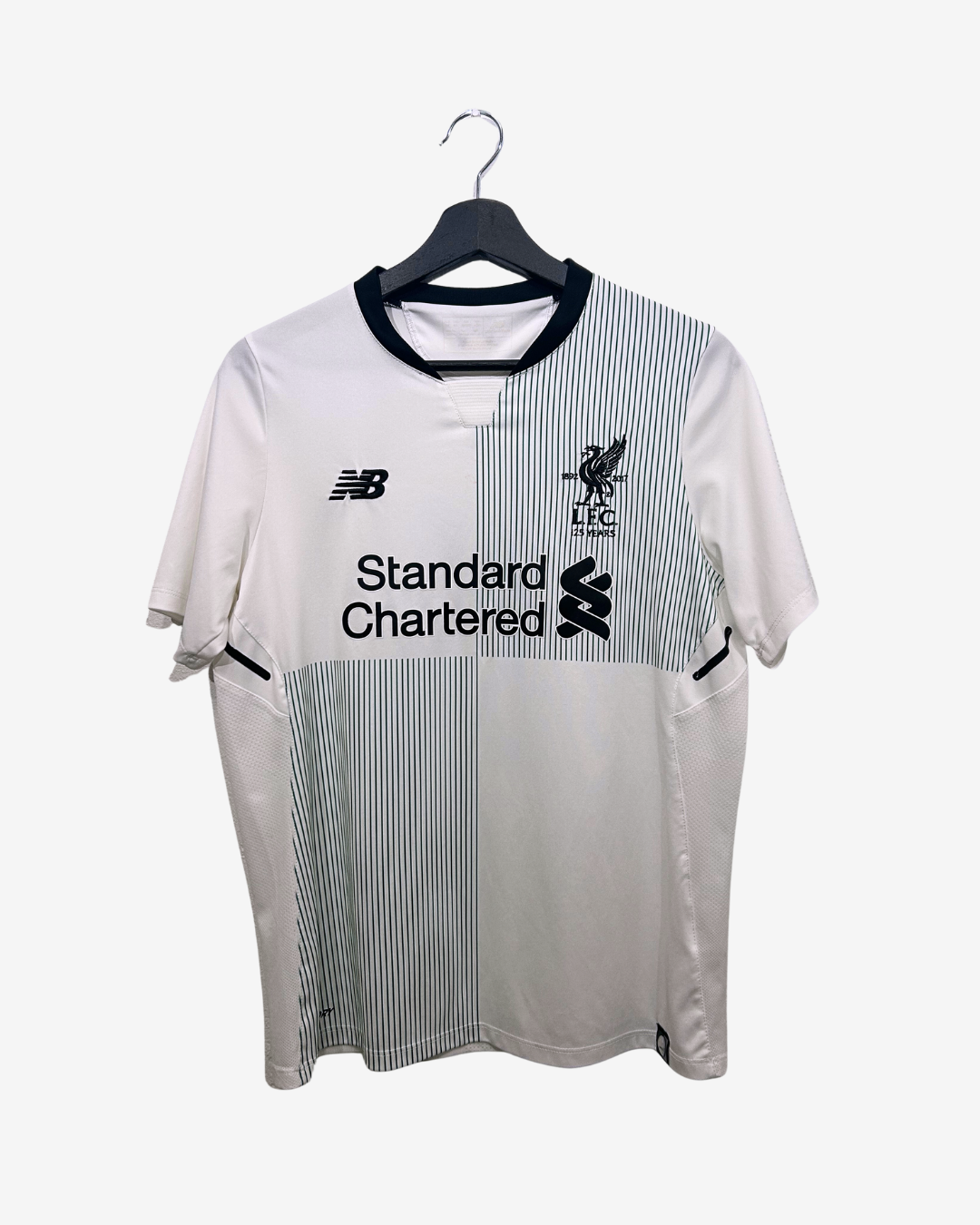 New Balance - Liverpool FC 2017/18 Away Football Shirt 'M.SALAH'