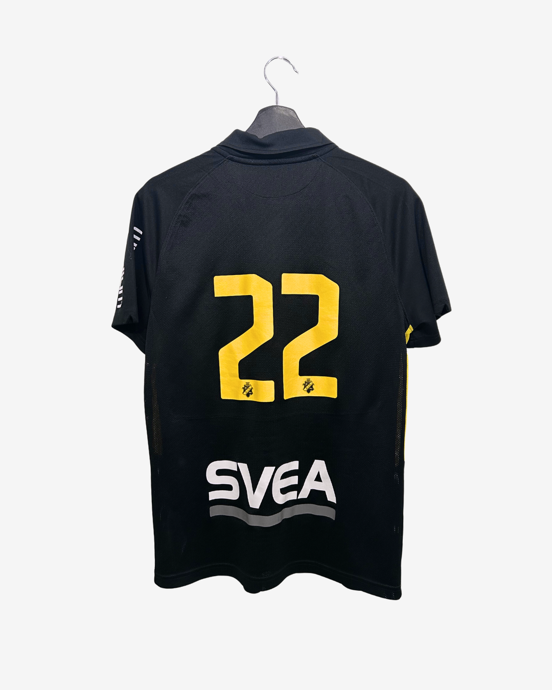 aik '22' shirt back 