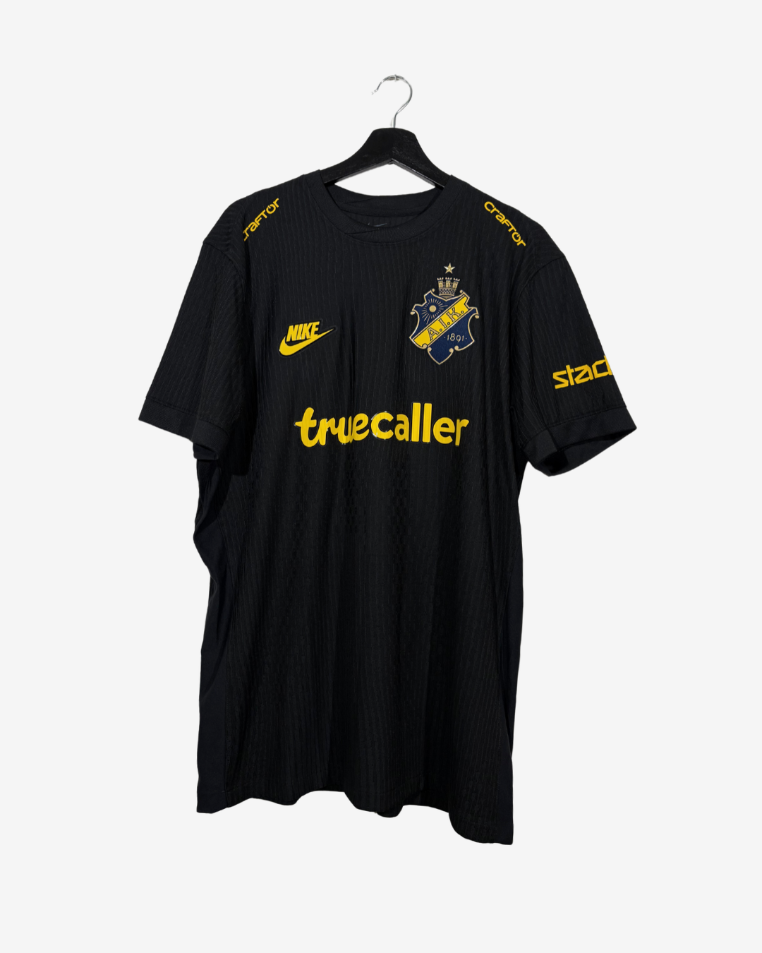 Nike - AIK 2025 Home Football Shirt Player Version 'AYARI'