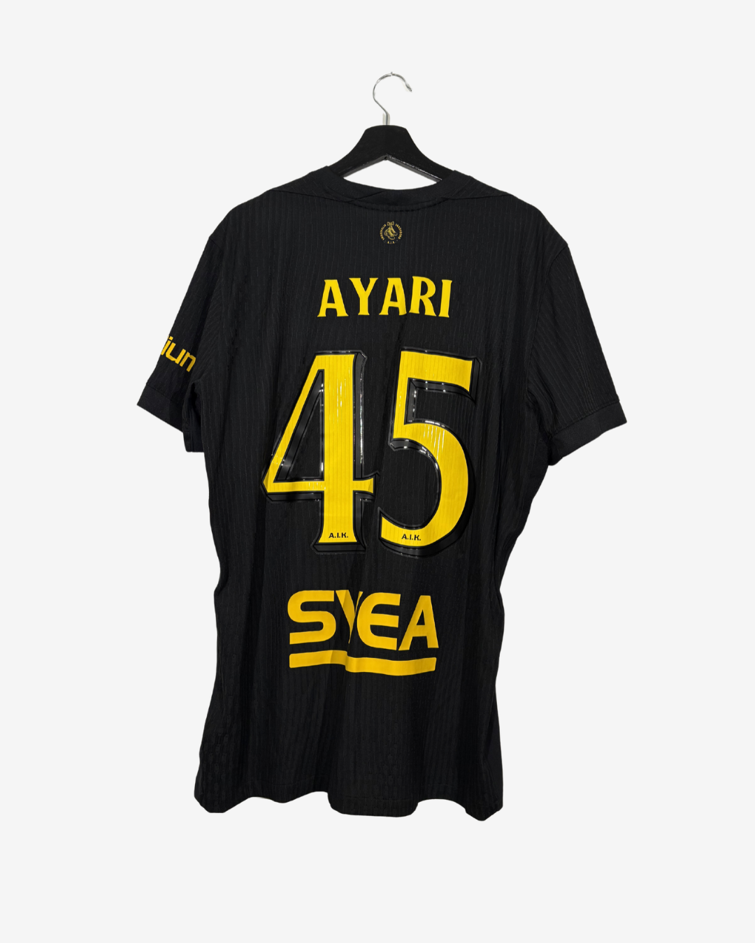 Nike - AIK 2025 Home Football Shirt Player Version 'AYARI'