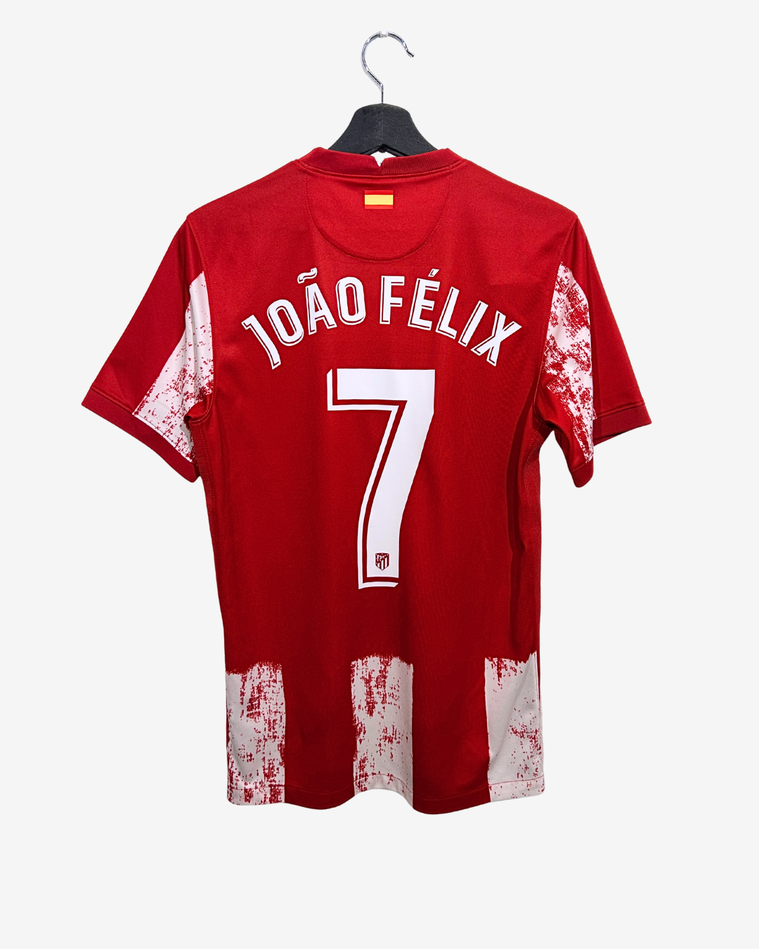 Nike - Atlético Madrid 2021/22 Home Football Shirt 'JOAO FELIX'