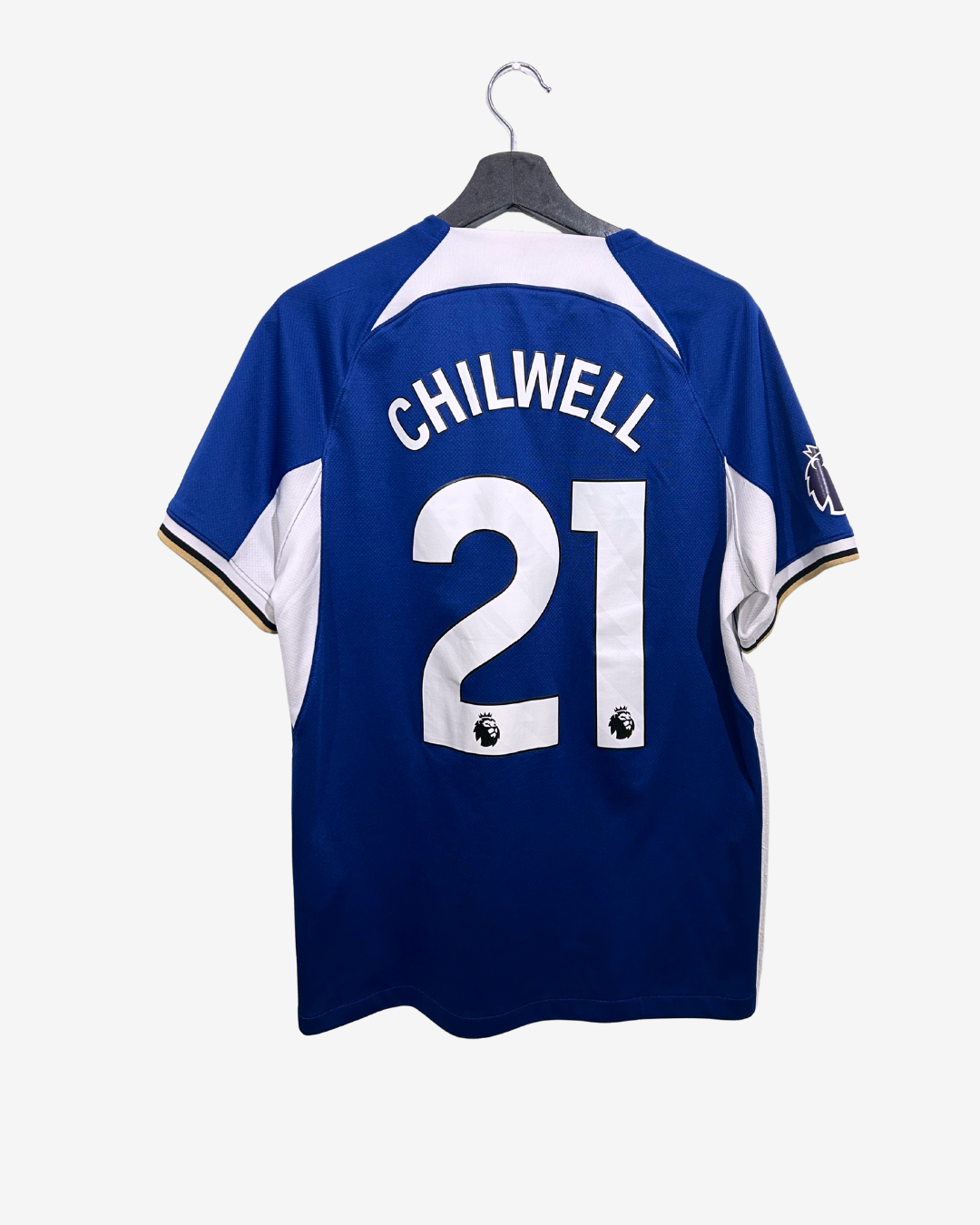 Nike - Chelsea FC 2023/24 Home Football Shirt 'CHILWELL'