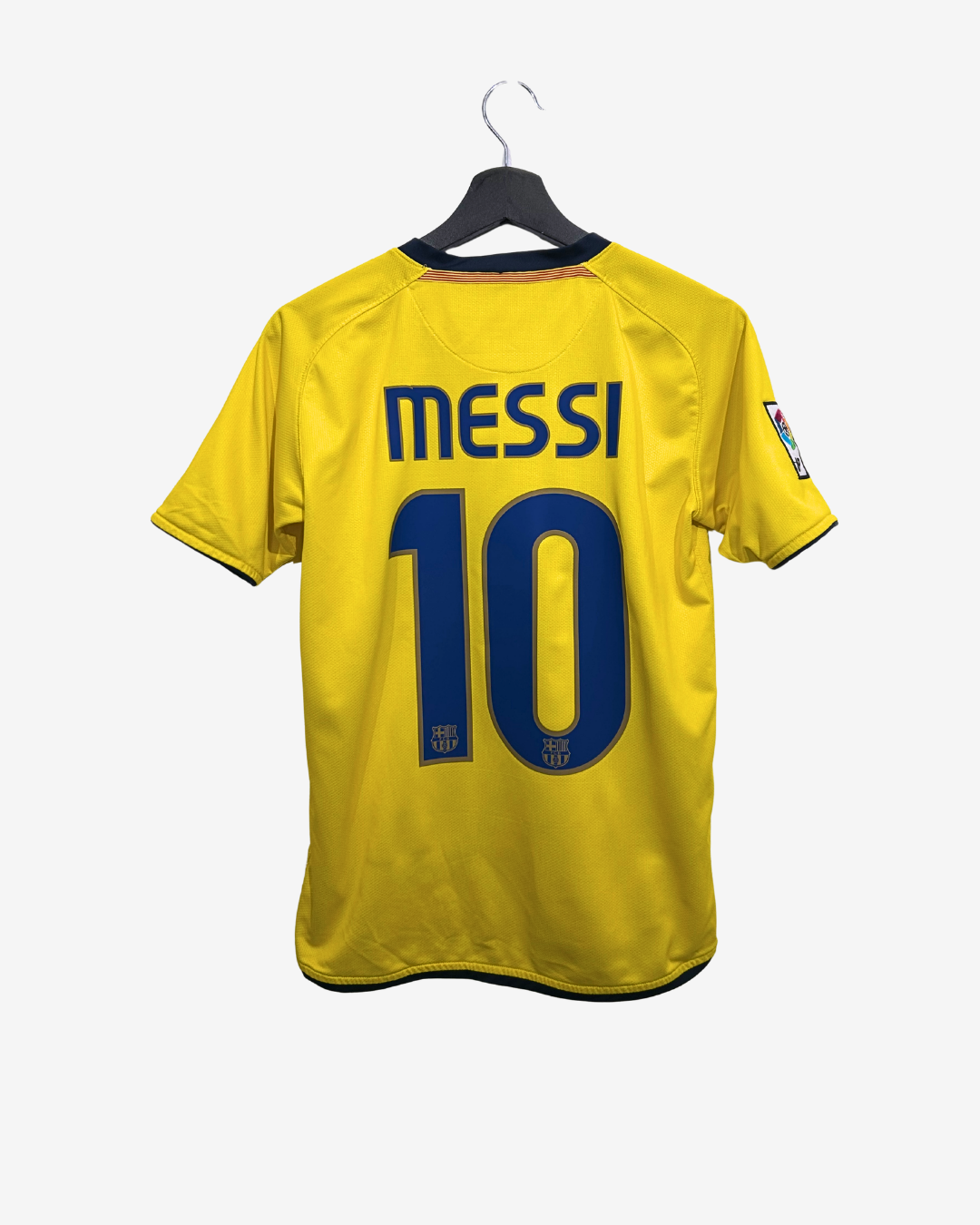 Nike - FC Barcelona 2008/09 Away Football Shirt 'MESSI'