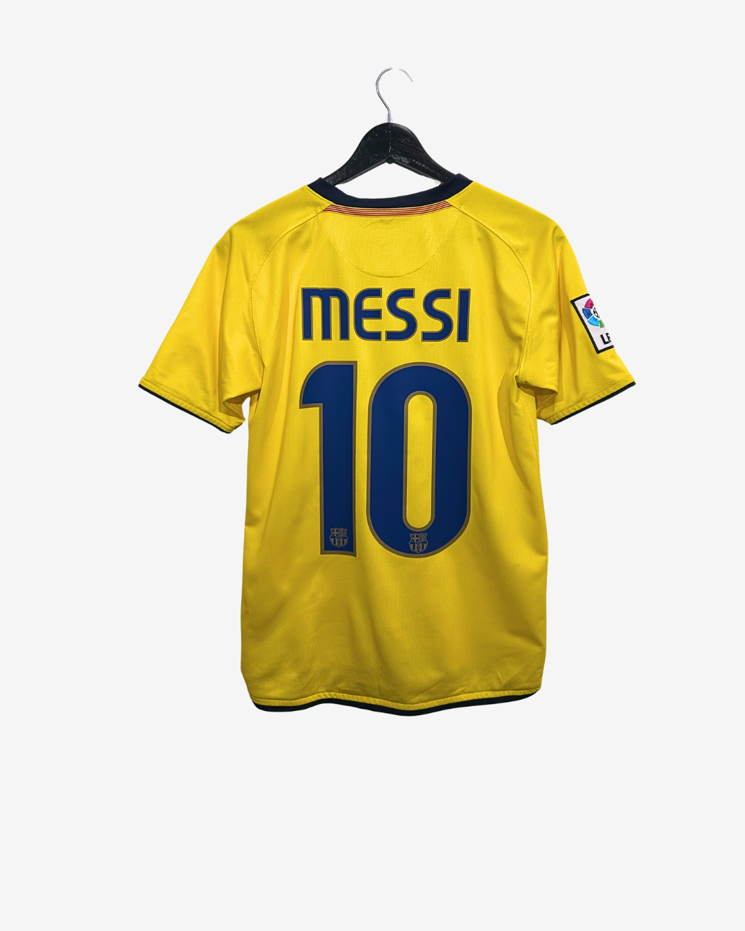 Nike - FC Barcelona 2008/09 Away Football Shirt 'MESSI'