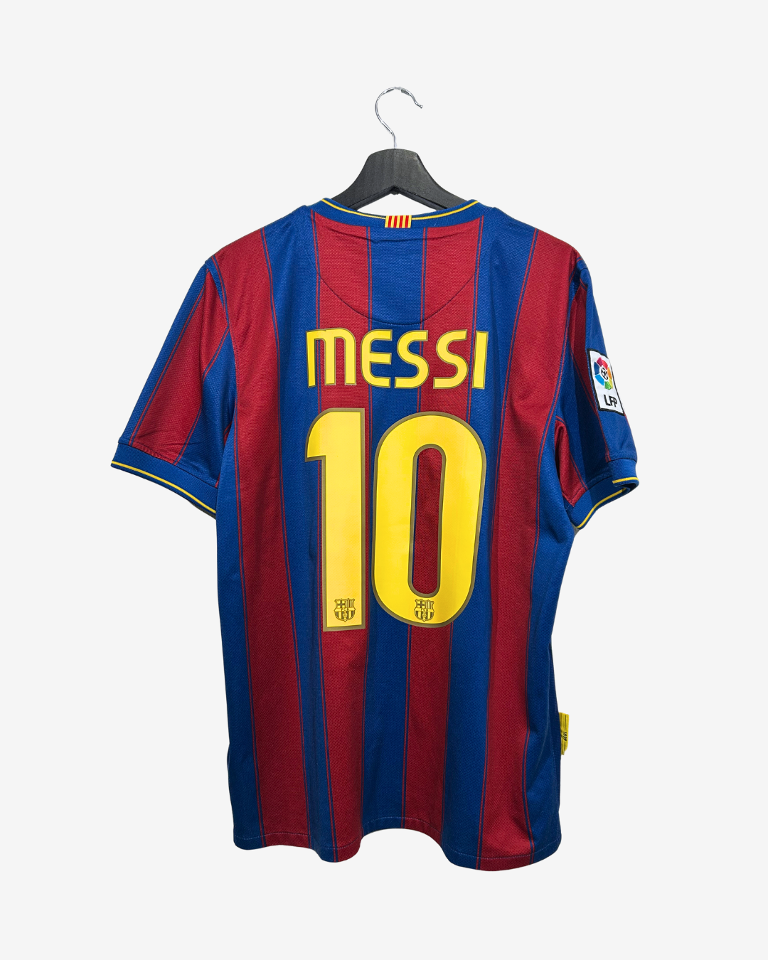 Nike - FC Barcelona 2009/10 Home Football Shirt 'MESSI'
