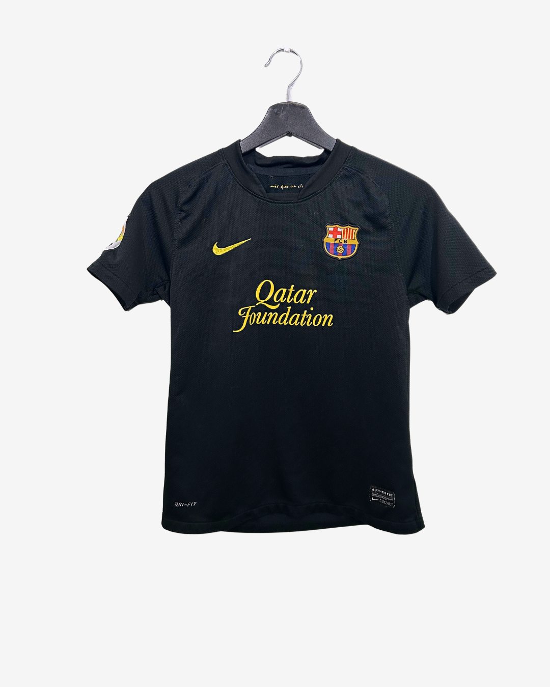 Nike - FC Barcelona 2011/12 Away Football Shirt