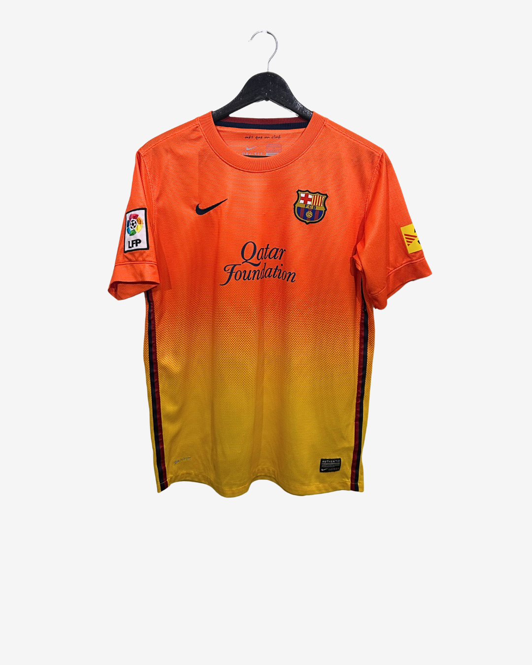 Nike - FC Barcelona 2012/13 Away Football Shirt