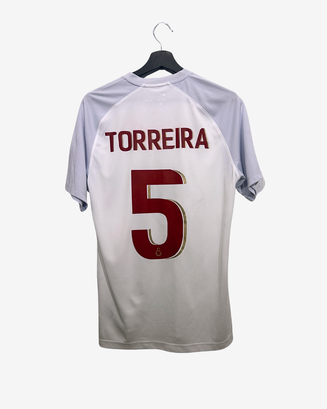 Nike - Galatasaray 2023/24 Away Football Shirt 'TORREIRA'