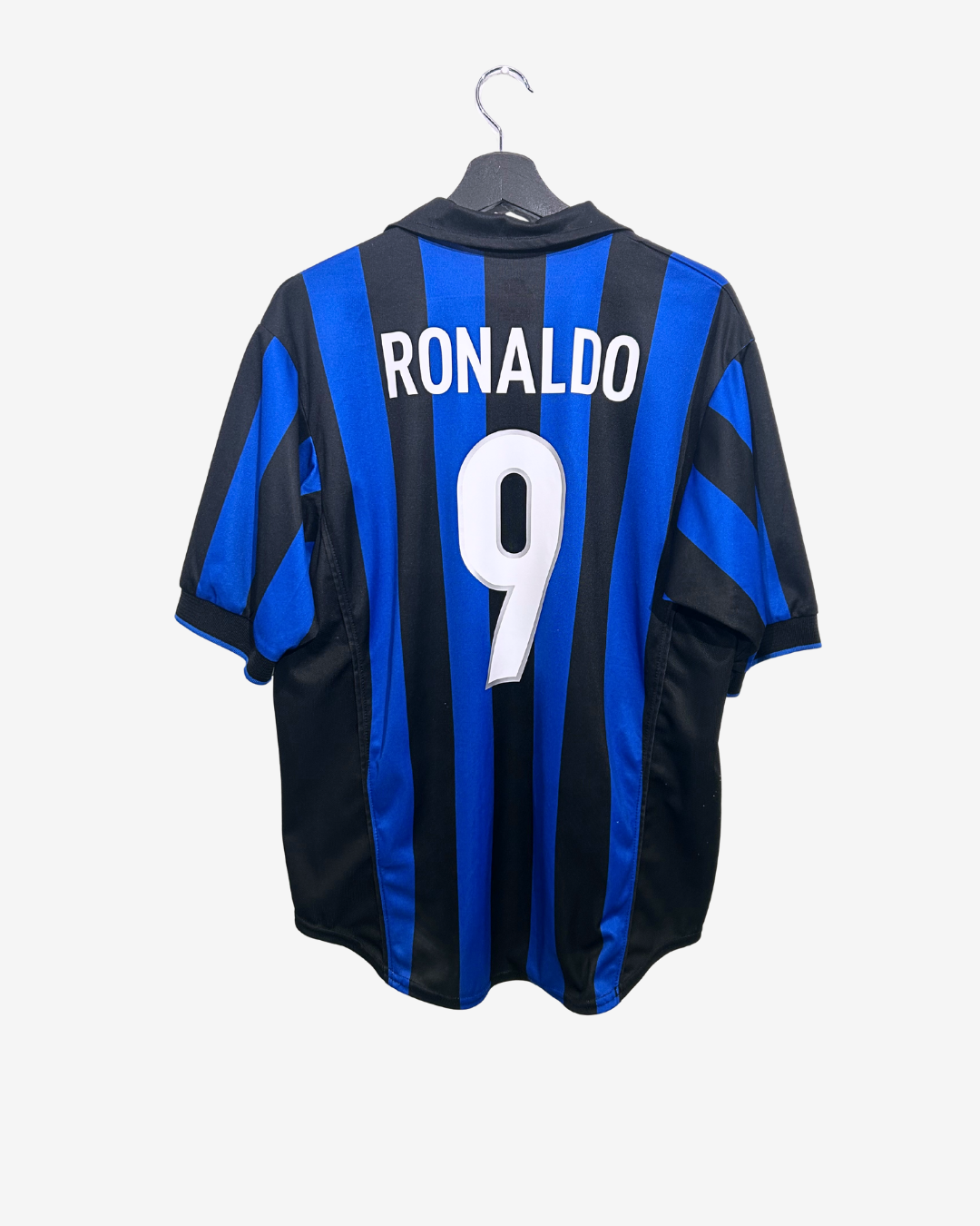 Nike - Inter Milan 1998/99 Hjemmebanetrøje 'RONALDO'