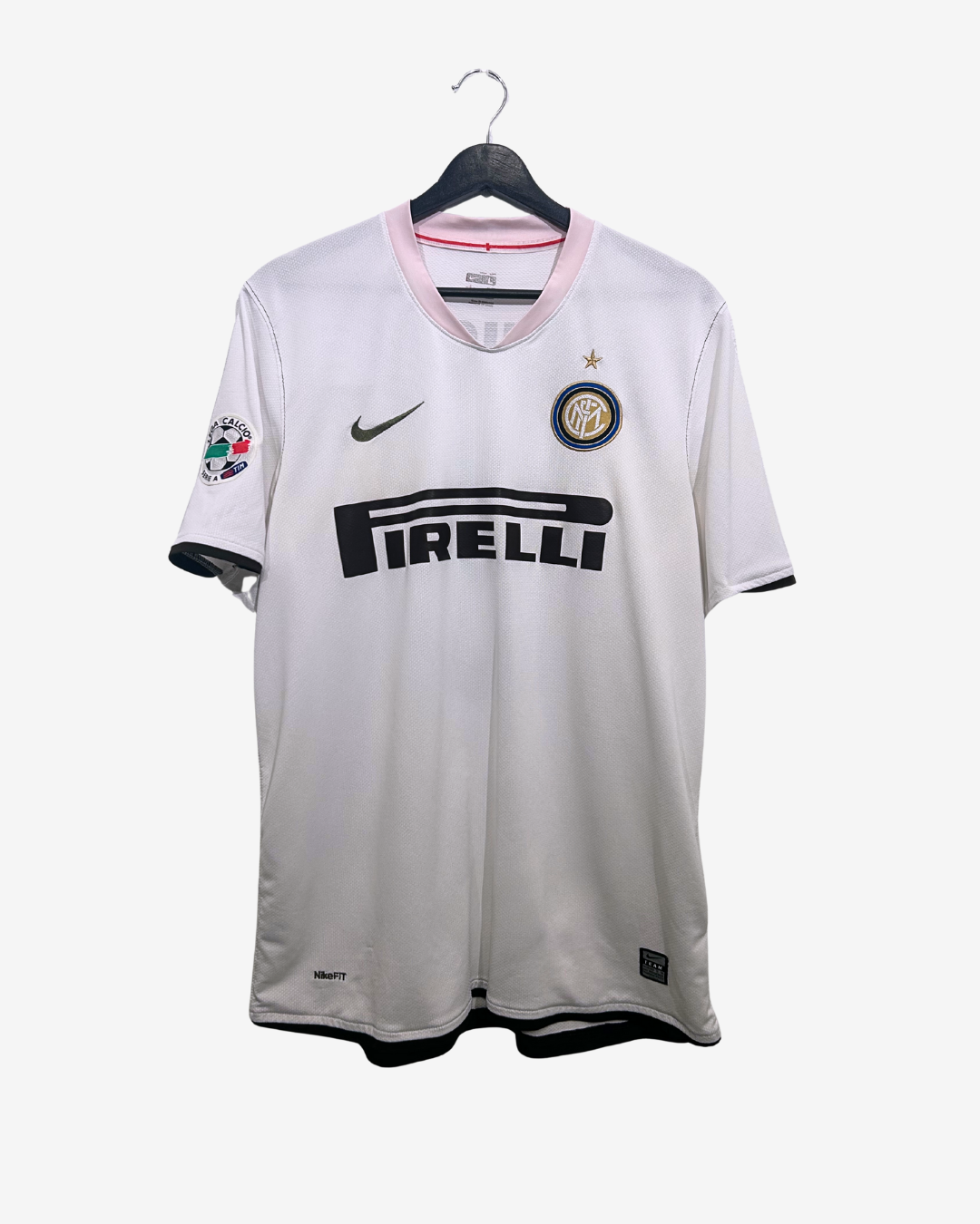 Nike - Inter Milan 2008/09 Away Football Shirt 'IBRAHIMOVIC'
