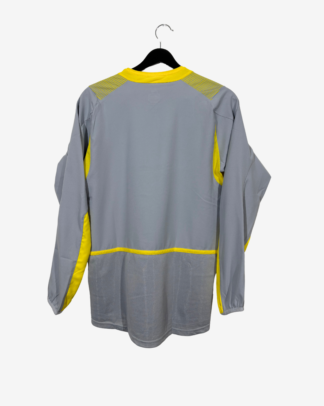 Nike - Leeds United 2002/03 Goalkeeper Football Shirt