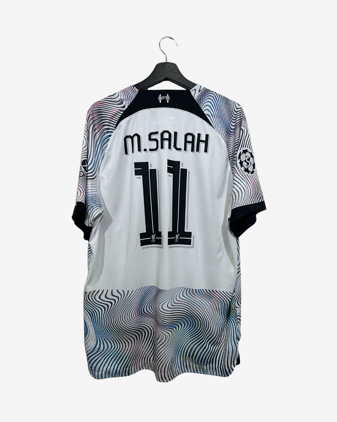 Nike - Liverpool FC 2022/23 Away Football Shirt 'M.SALAH'