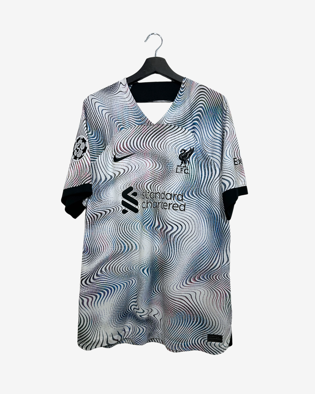 Nike - Liverpool FC 2022/23 Away Football Shirt 'M.SALAH'