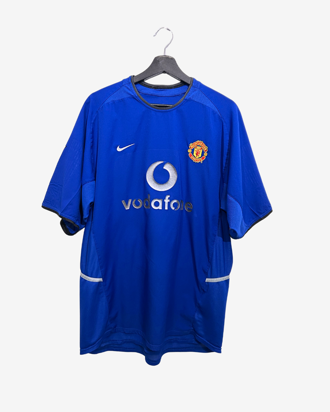 Nike - Manchester United 2002/03 Third Football Shirt 'BECKHAM'