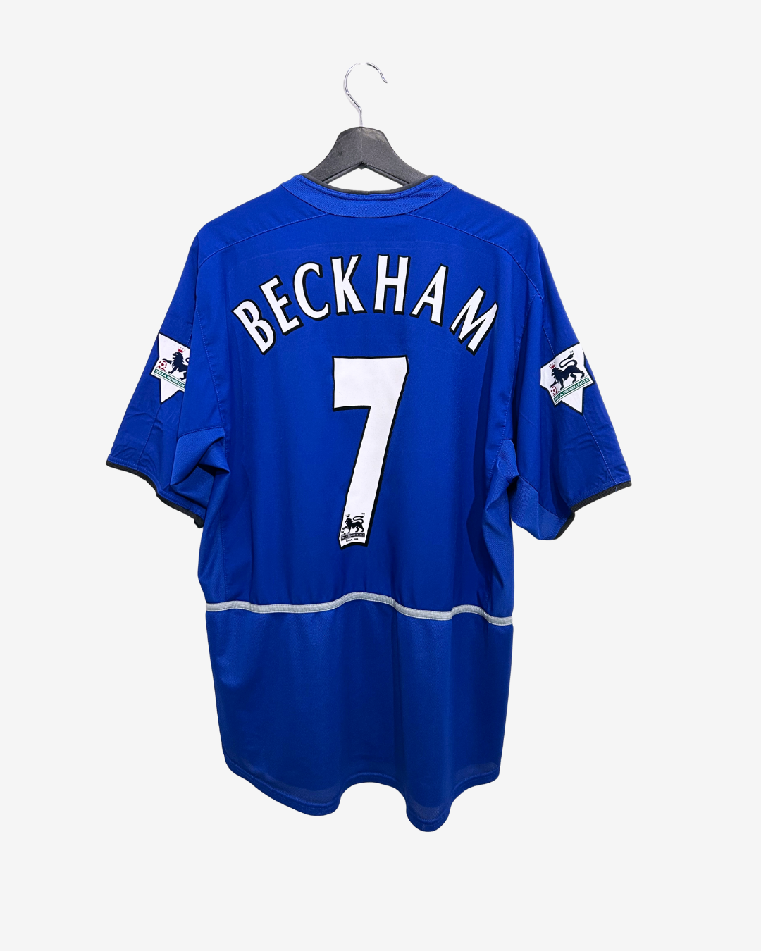 Nike - Manchester United 2002/03 Third Football Shirt 'BECKHAM'