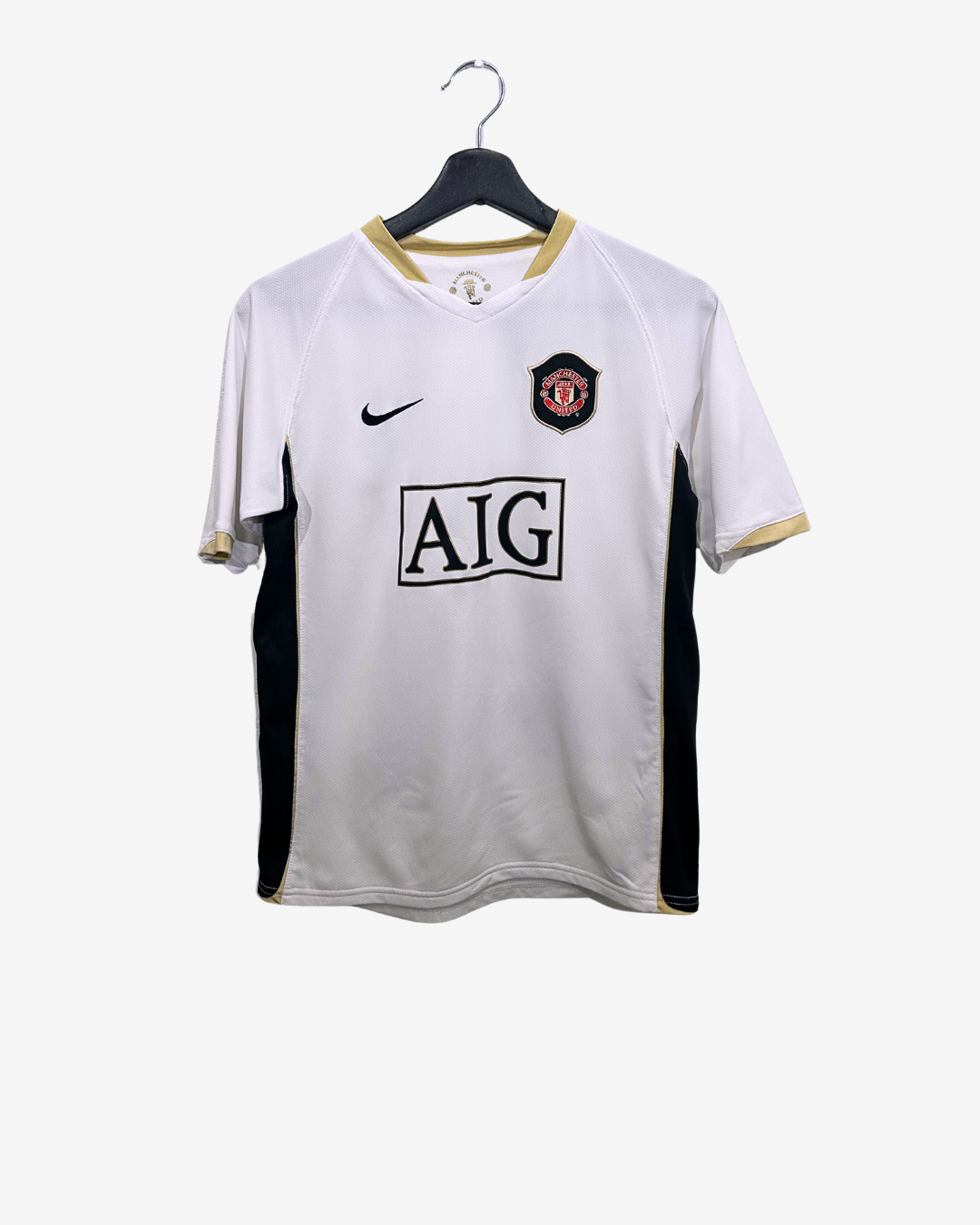Nike - Manchester United 2006/07 Away Football Shirt 'RONALDO'