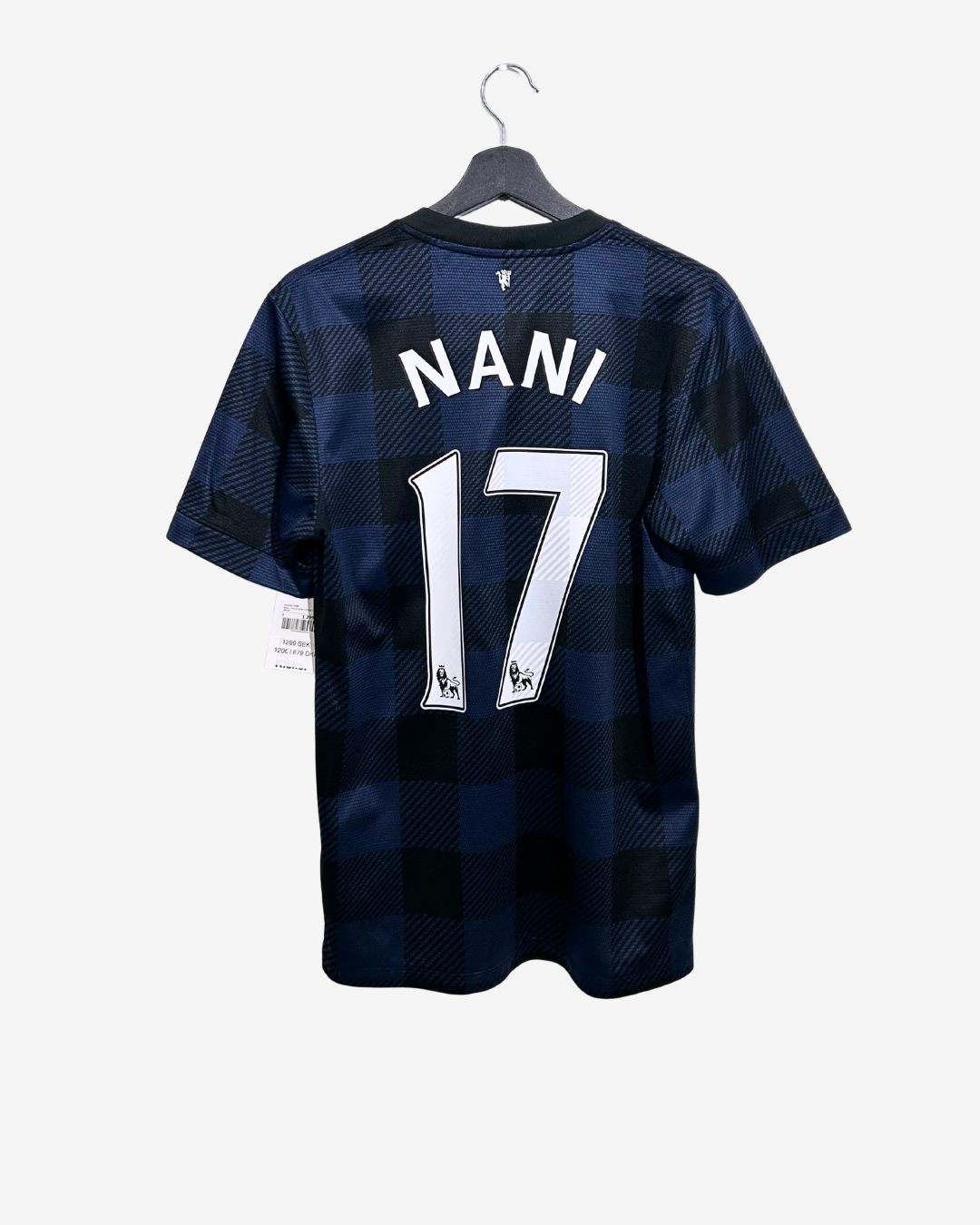 Nike - Manchester United 2013/14 Away Football Shirt 'NANI'