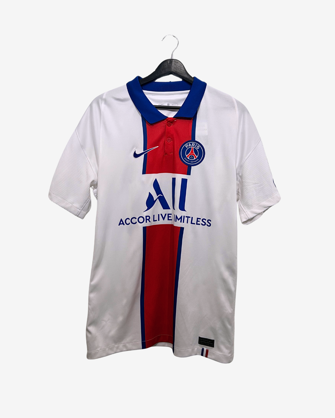 psg sponsor front