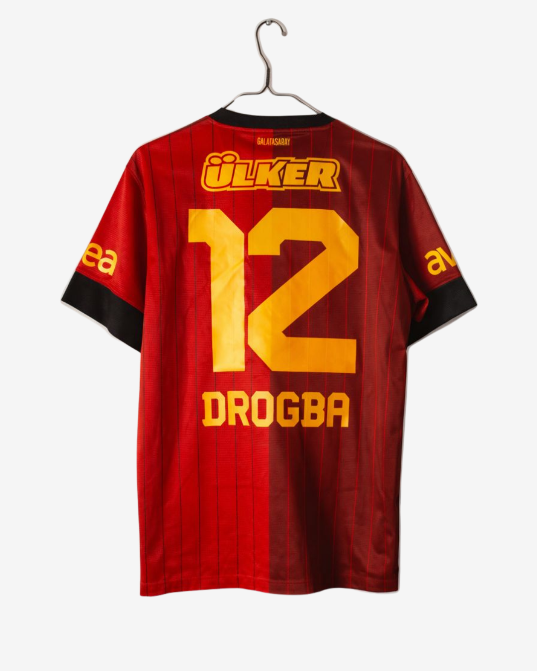 Nike - Galatasaray 2012/13 Third Football Shirt 'DROGBA'