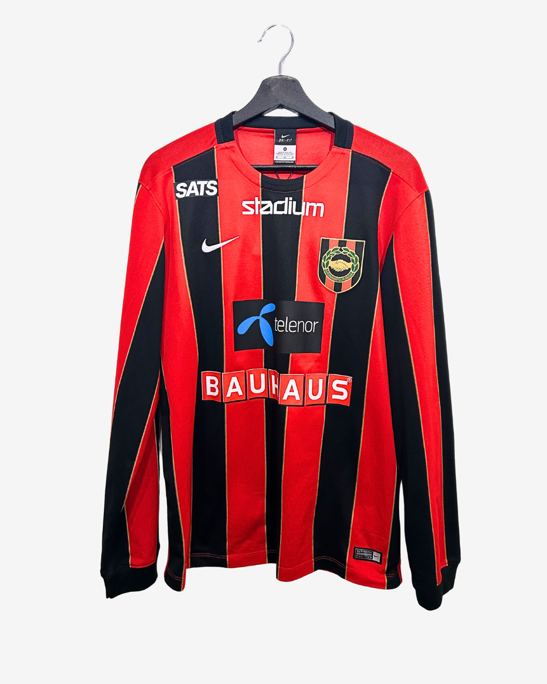 Nike - IF Brommapojkarna 2017 Home Football Shirt
