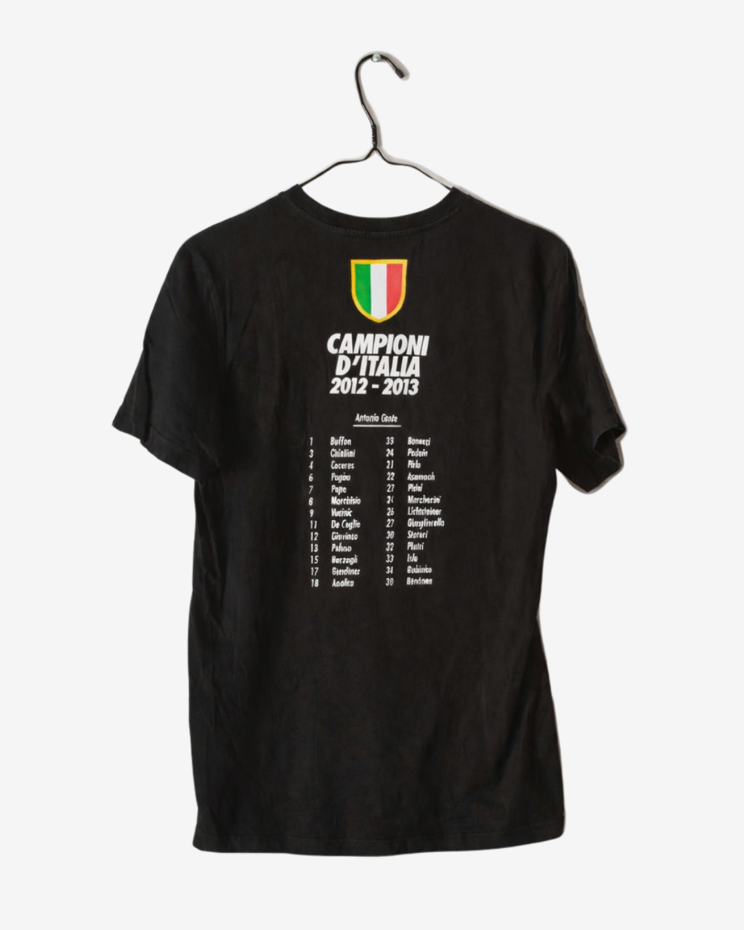 Nike - Juventus FC Vintage T-Shirt