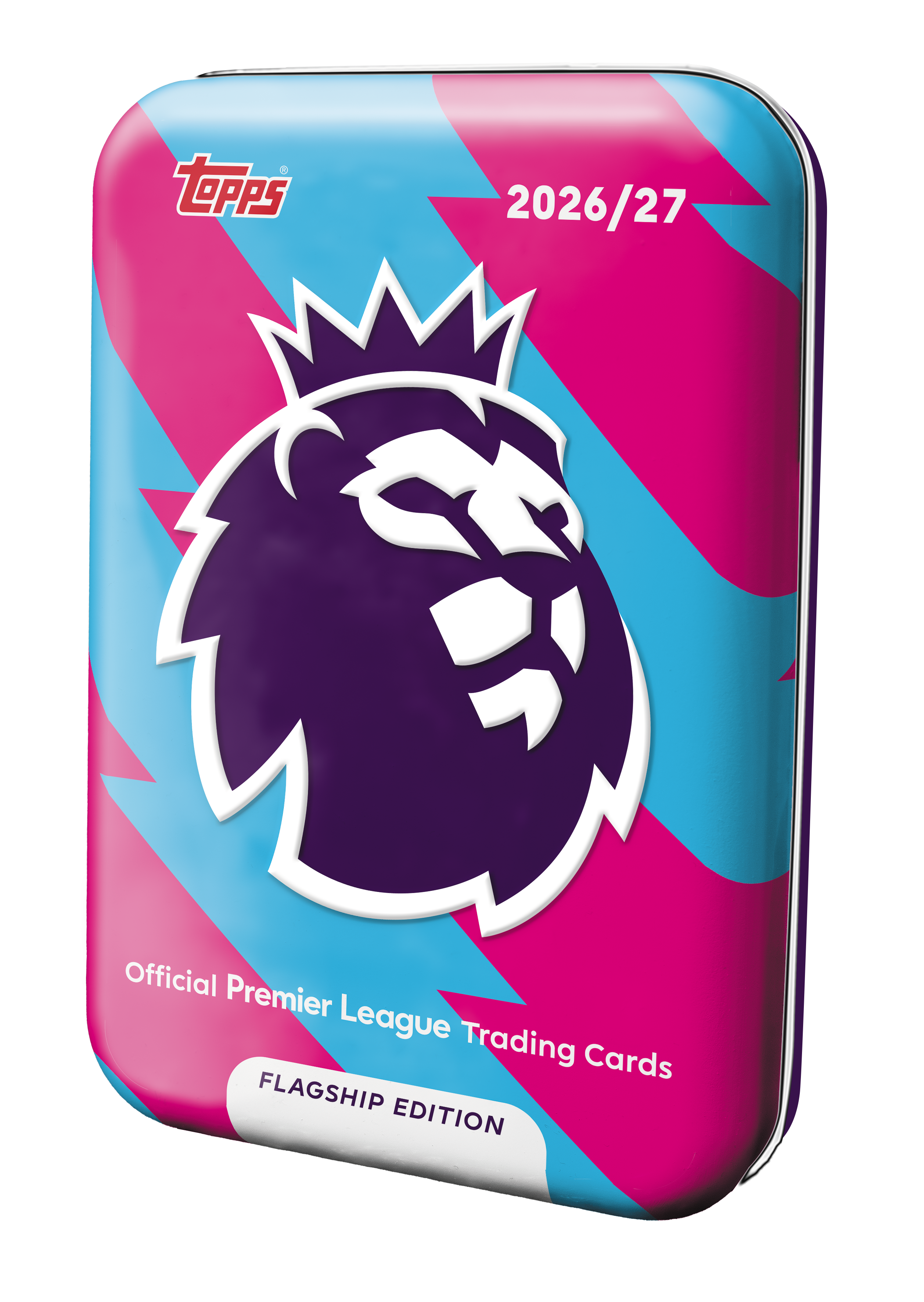 Topps Flagship Premier League 2026/27 - Mega Tin