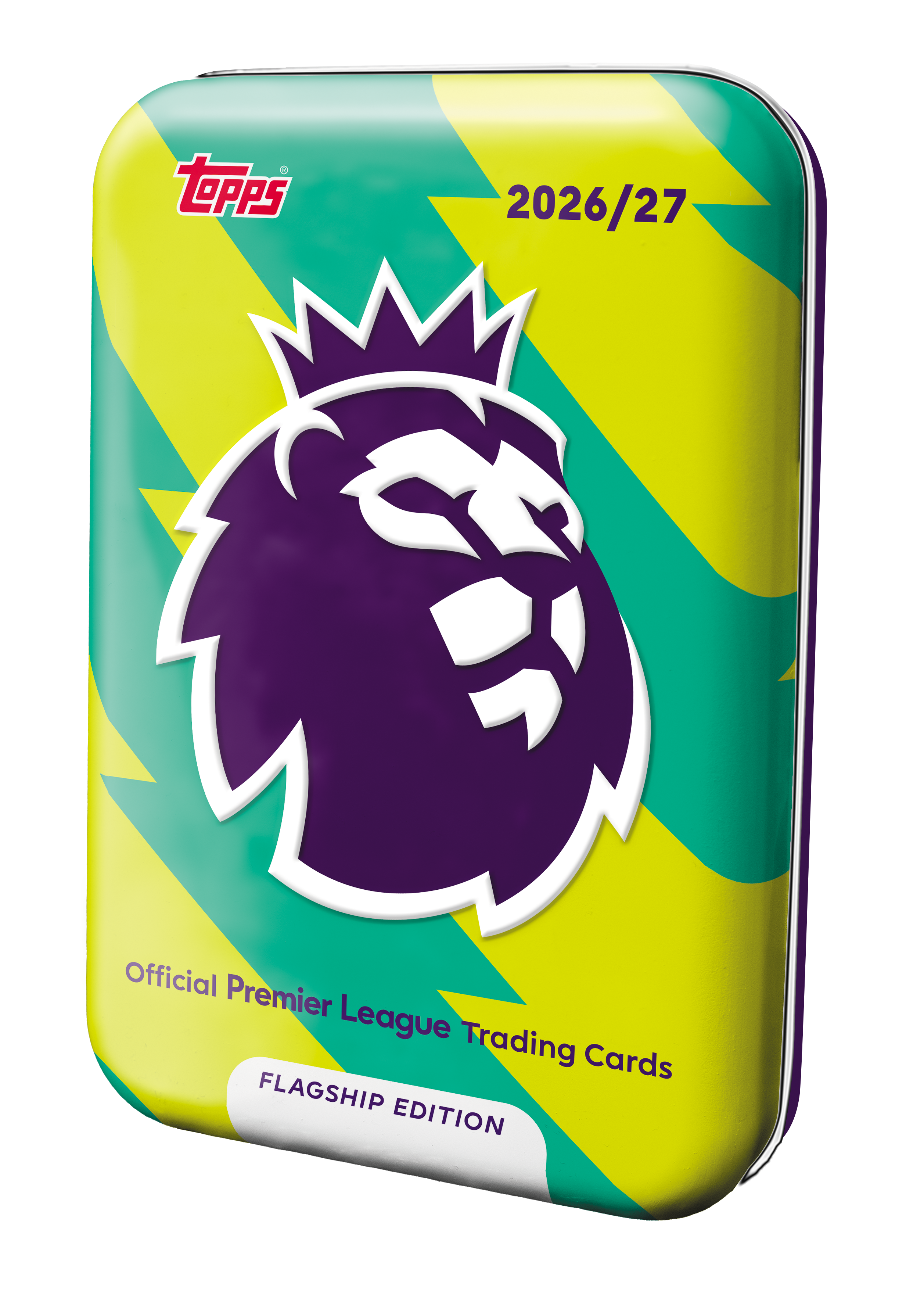 Topps Flagship Premier League 2026/27 - Mega Tin