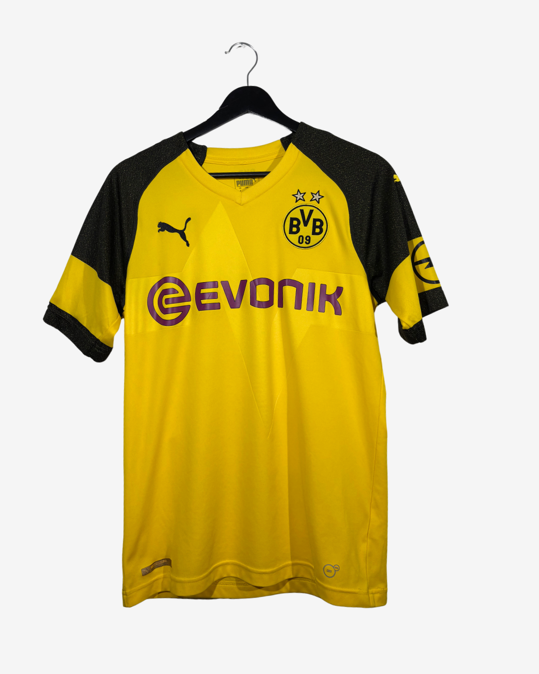 Puma - Borussia Dortmund 2018/19 Home Football Shirt 'ISAK'