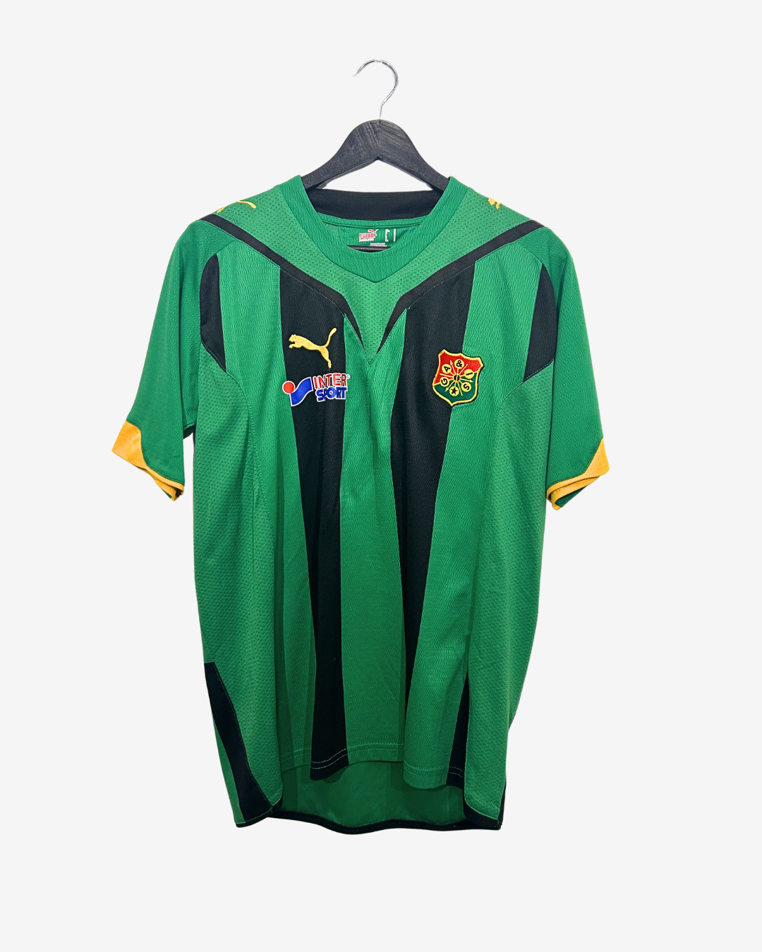 Puma - GAIS 2009/10 Home Football Shirt