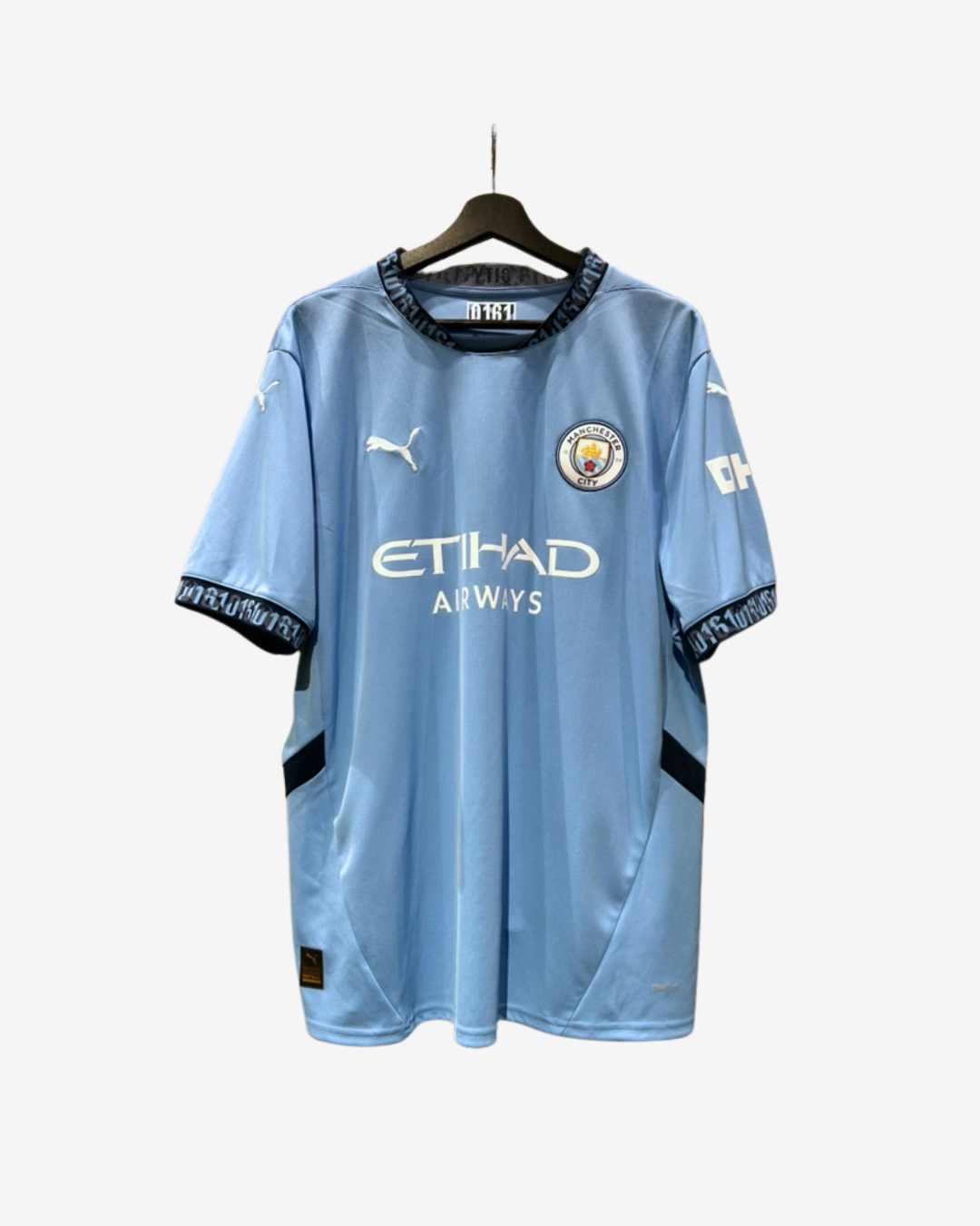Puma - Manchester City 2024/25 Home Football Shirt 'FODEN'