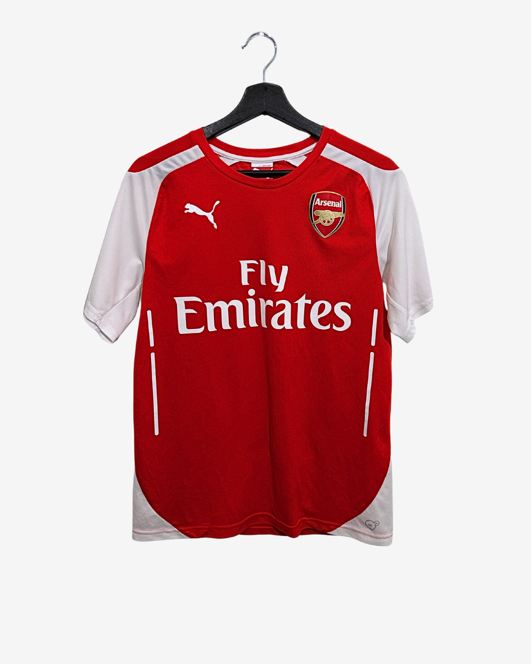 Puma - Arsenal FC 2014/15 Home Football Shirt 'WALCOTT'